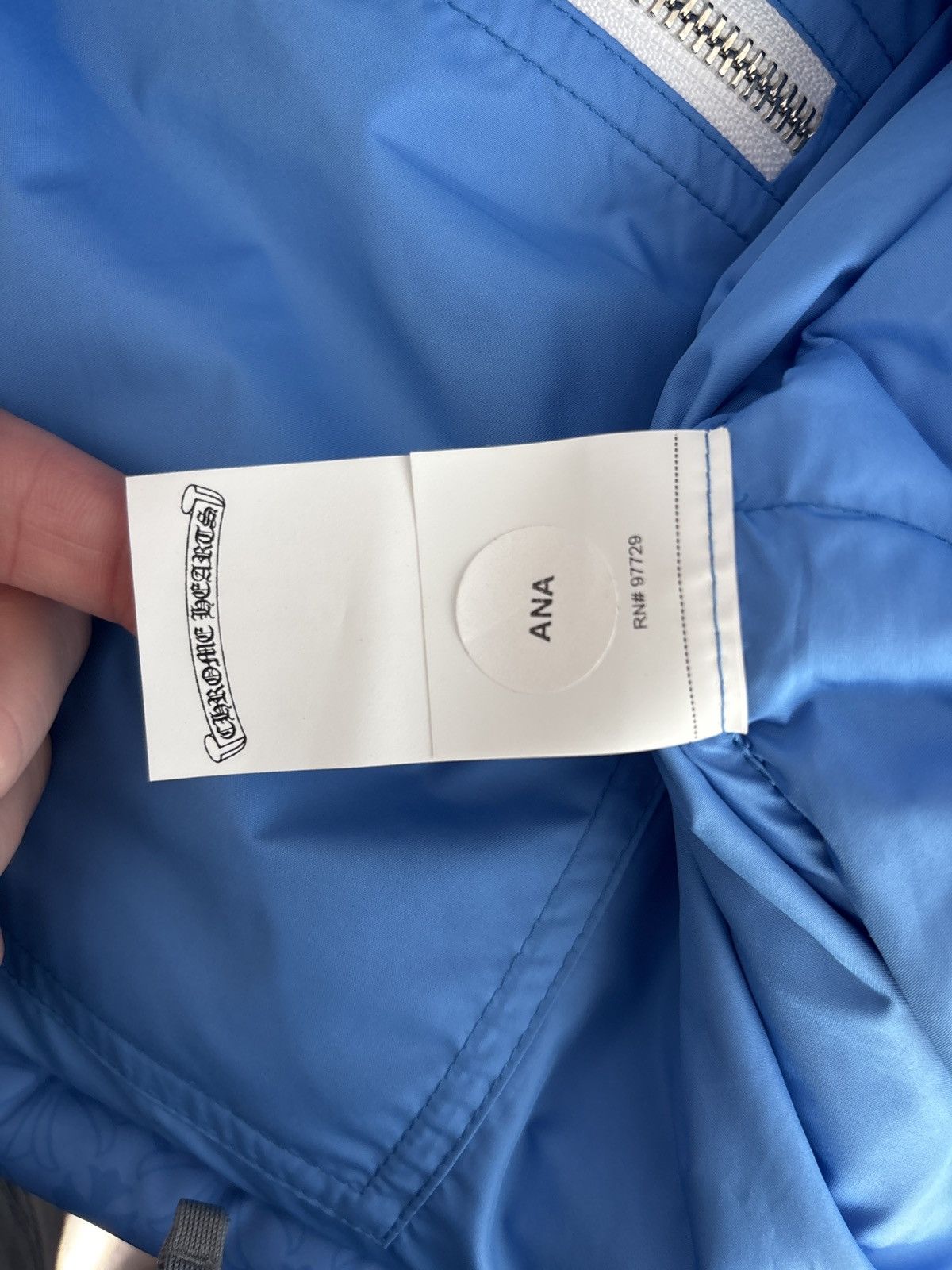 Chrome Hearts Chrome Hearts Puffer Vest Size US XXL / EU 58 / 5 - 5 Thumbnail