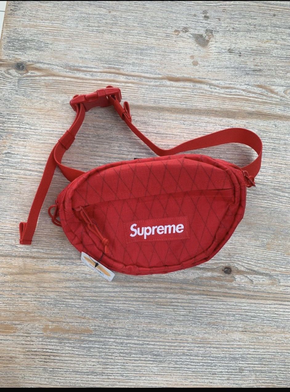 Supreme Supreme Waist Bag Size ONE SIZE - 3 Thumbnail
