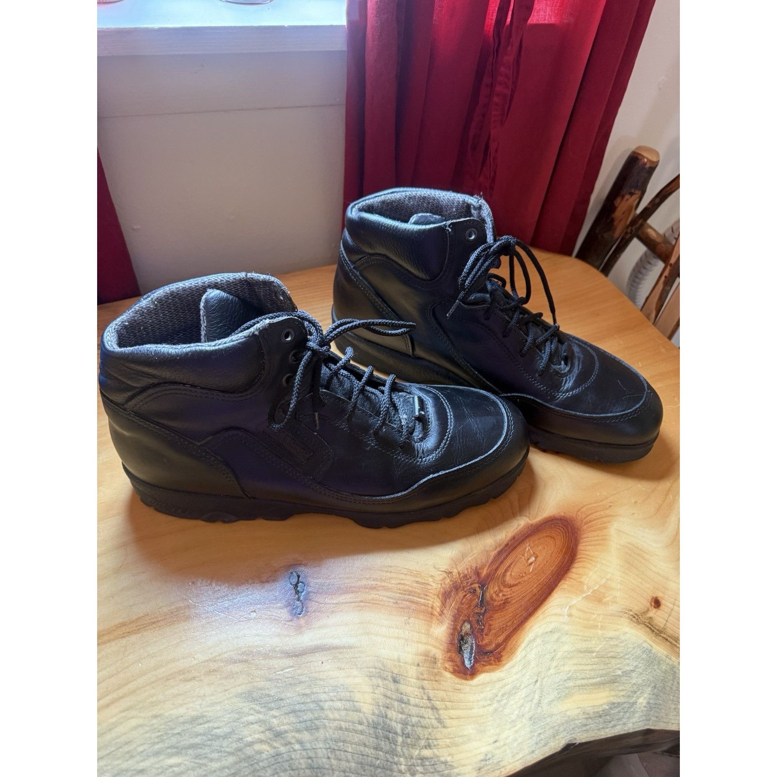 Red Wing Men's Red Wing Shoes Size 11 Black Size US 11 / EU 44 - 2 Thumbnail