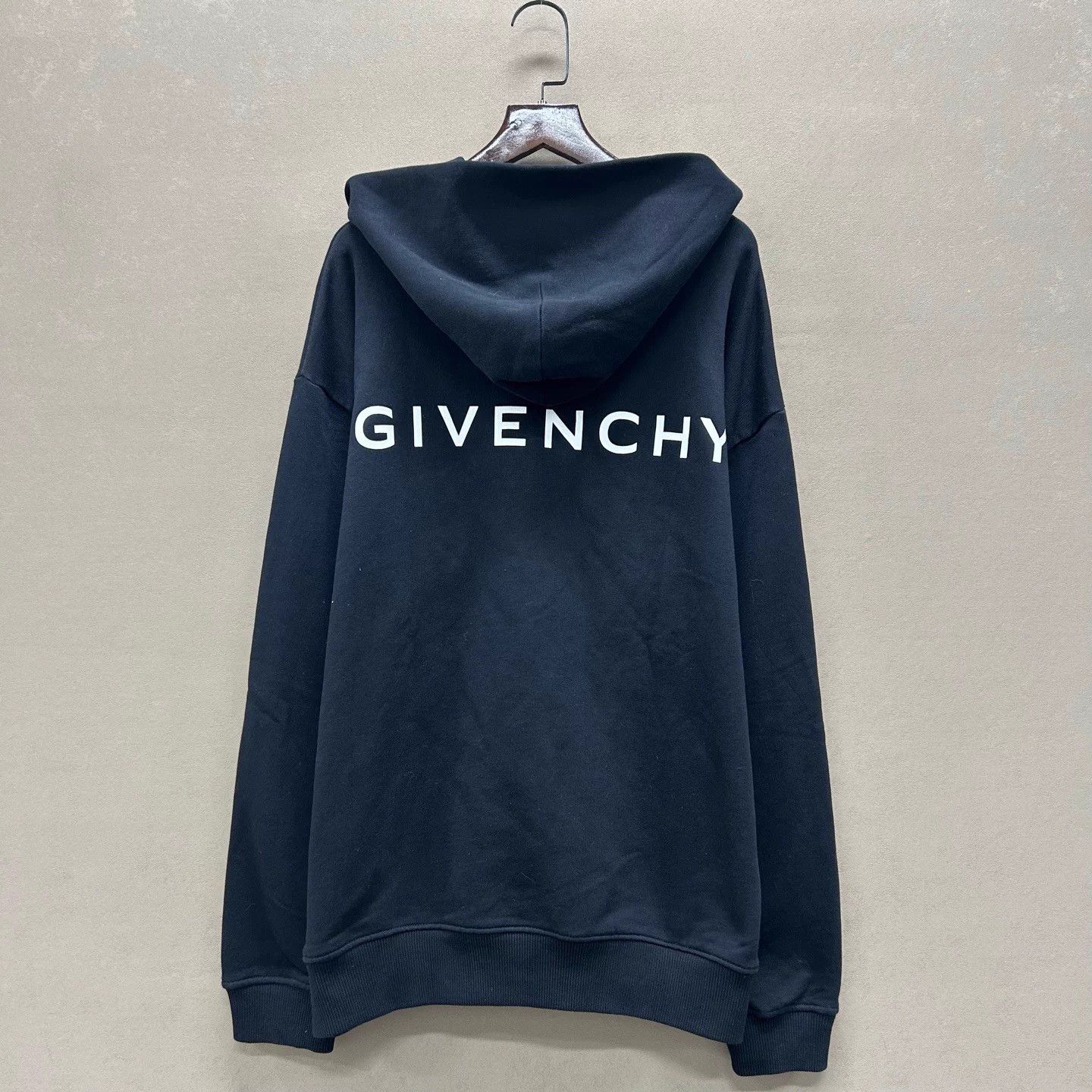 Givenchy GIVENCHY crystal clover sweatshirt 99 new XL Size XL / US 12-14 / IT 48-50 - 2 Thumbnail