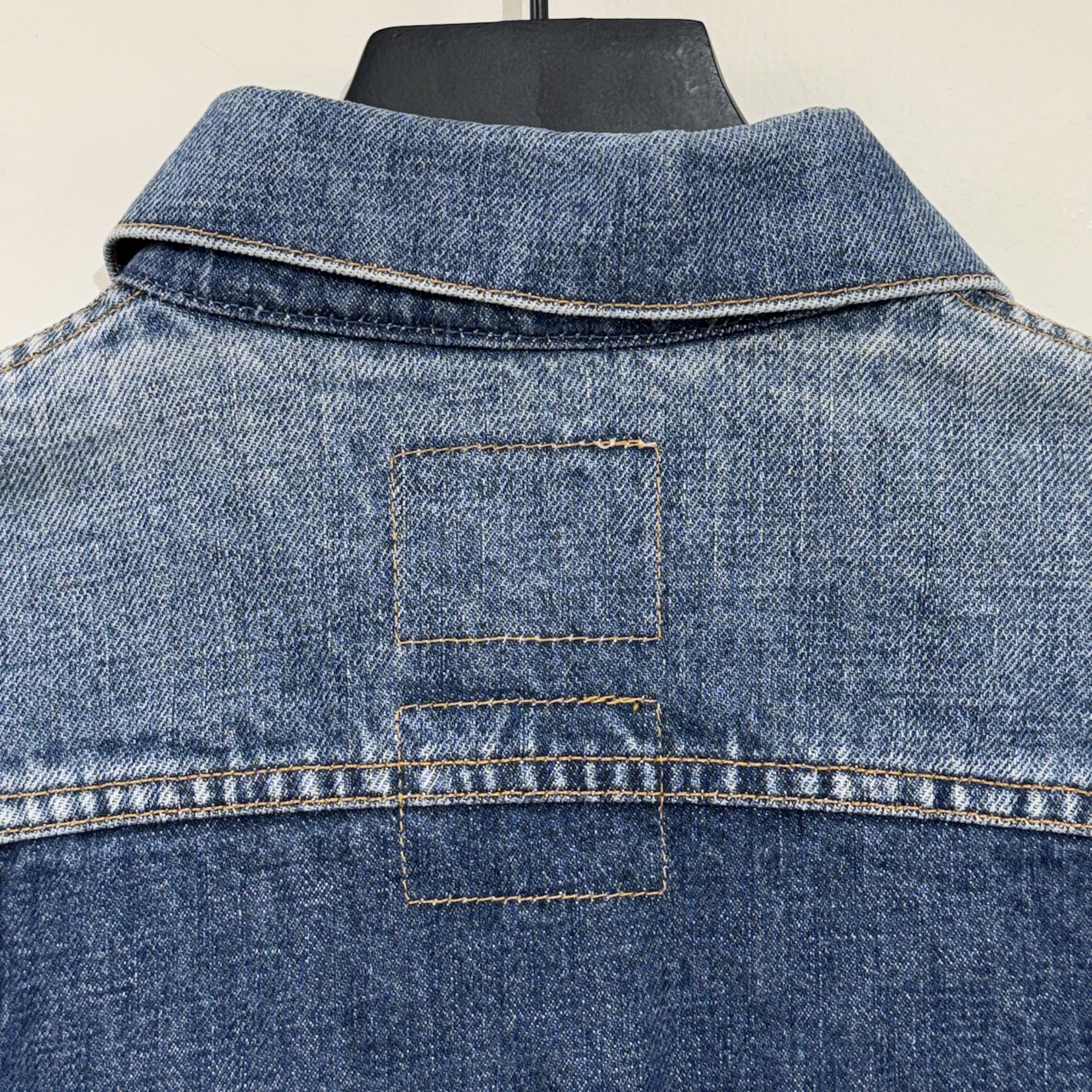 Helmut Lang Helmut Lang Denim Jacket 1999 Size US XS / EU 42 / 0 - 9 Thumbnail