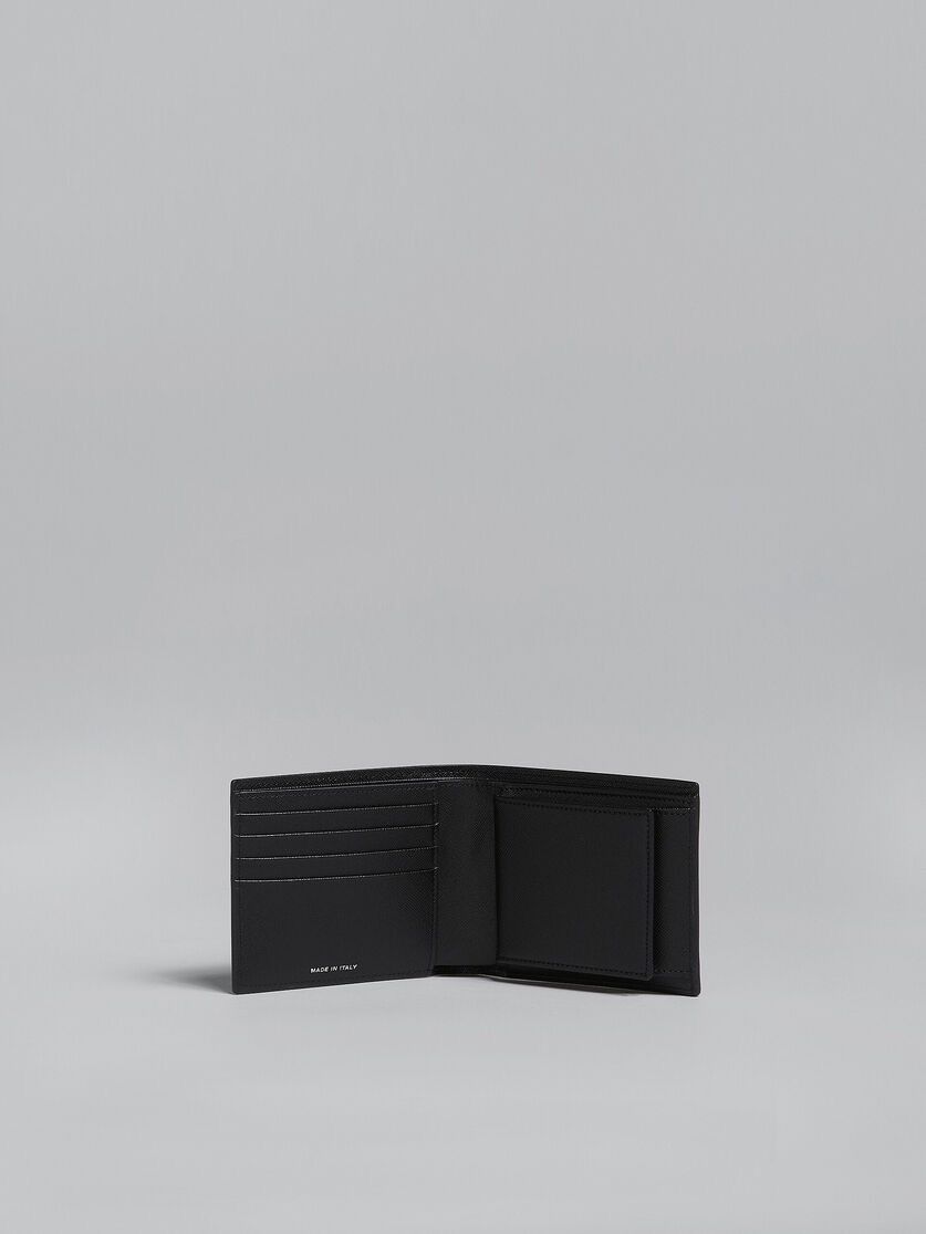 Marni Marni Saffiano Leather Bi-fold Wallet Size ONE SIZE - 11 Thumbnail