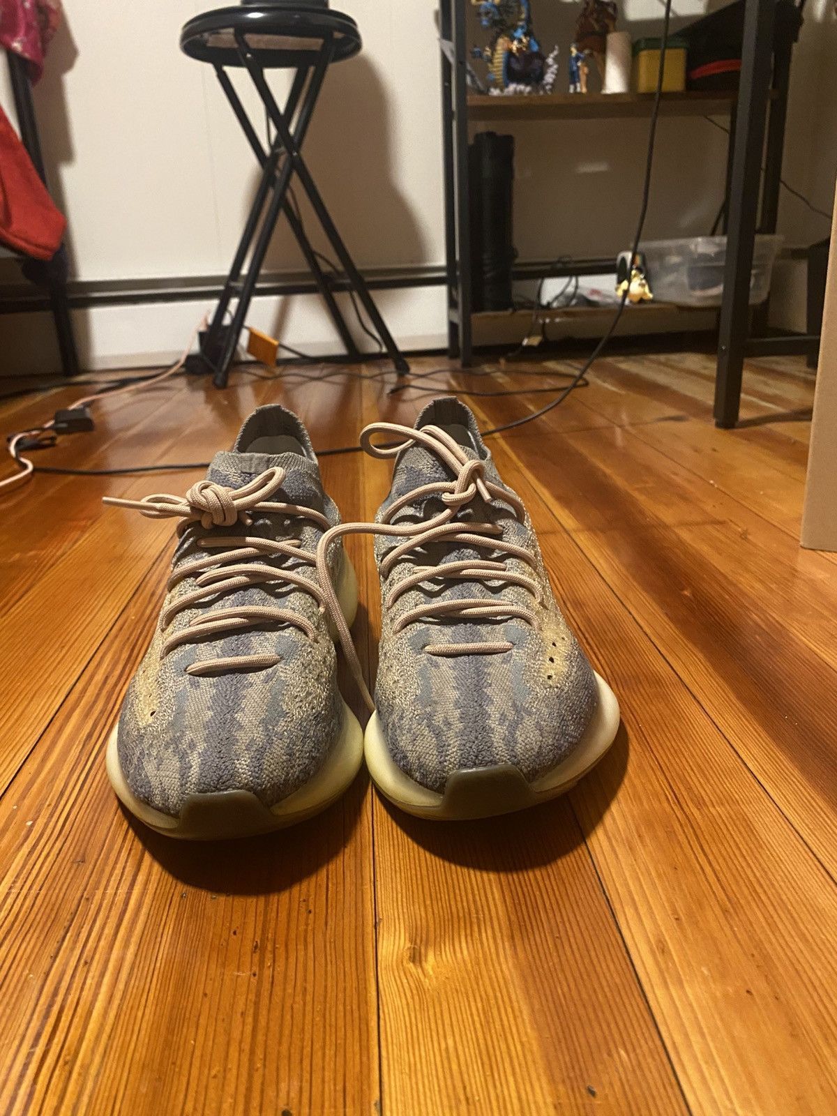 Yeezy yeezy 380 mist Size US 8.5 / EU 41-42 - 3 Thumbnail