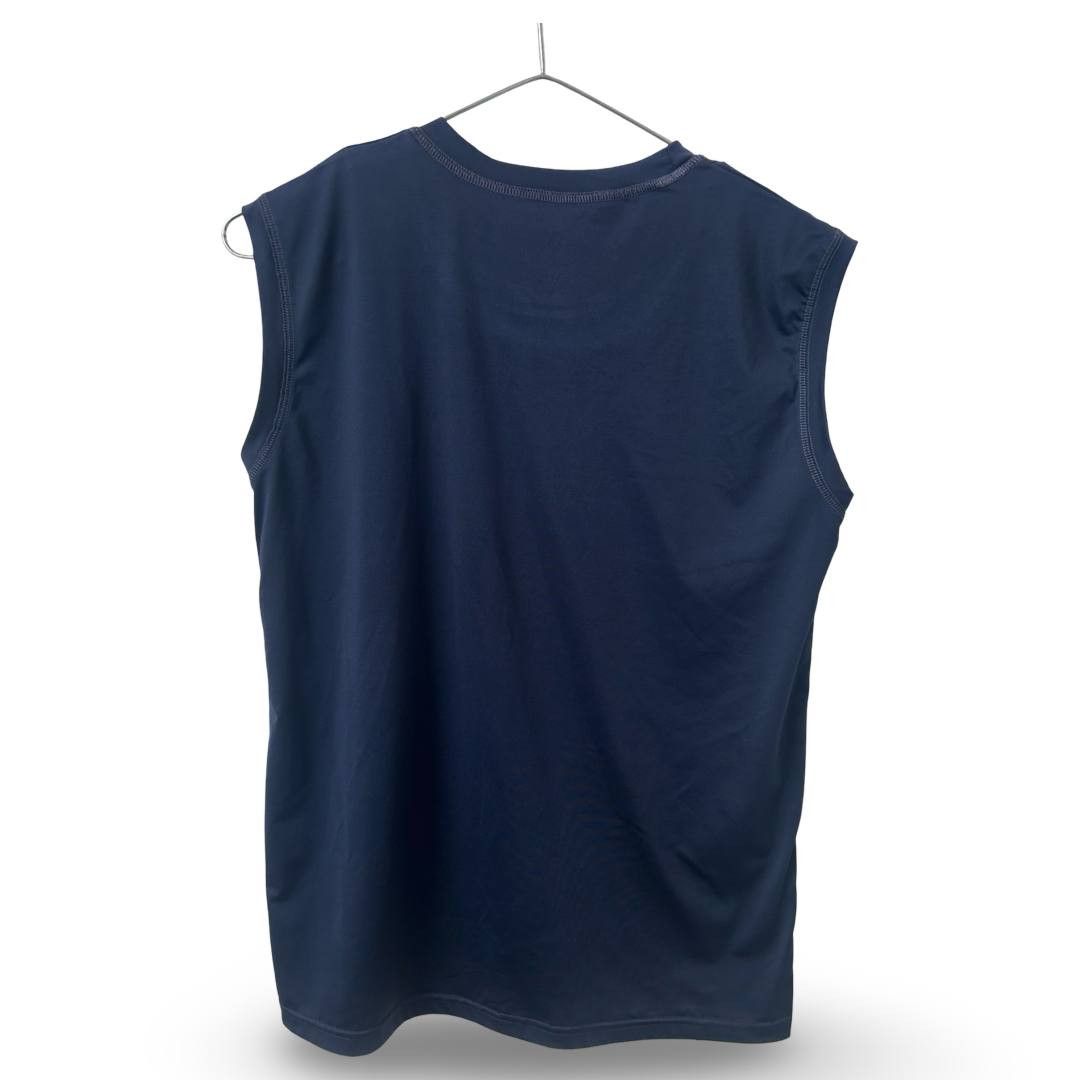 Adidas Adidas Tank Top #1159 Size US L / EU 52-54 / 3 - 3 Thumbnail