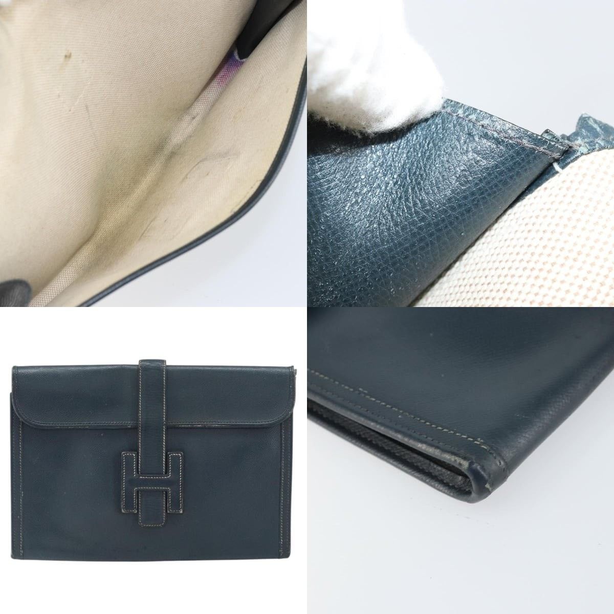 Hermes Hermes Birkin Clutch Bag Size ONE SIZE - 5 Thumbnail