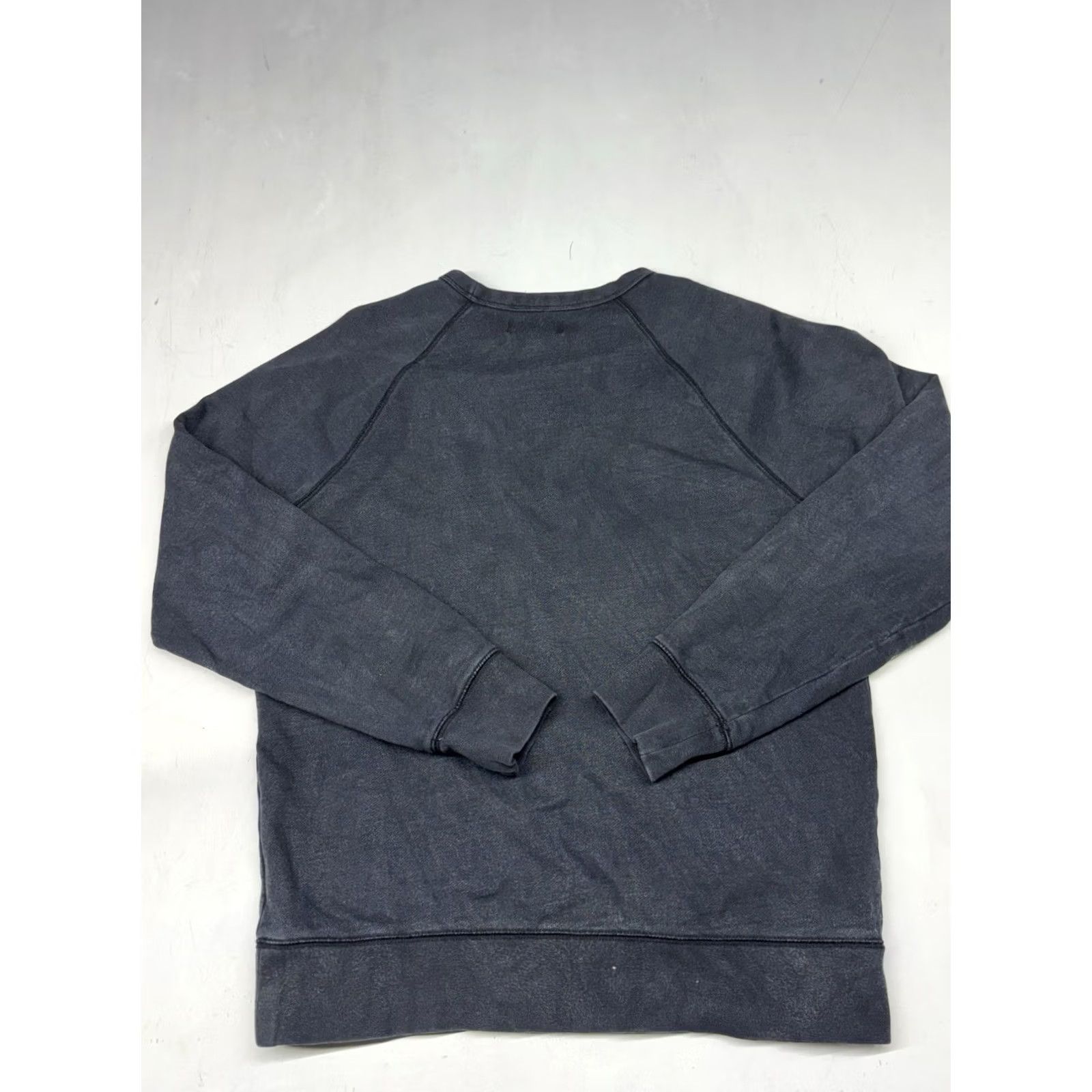 Everlane Everlane Crew Neck Cotton Soft Sweater Black Cropped Women’s M EUC Pullover Knit Casual Size M / US 6-8 / IT 42-44 - 6 Thumbnail