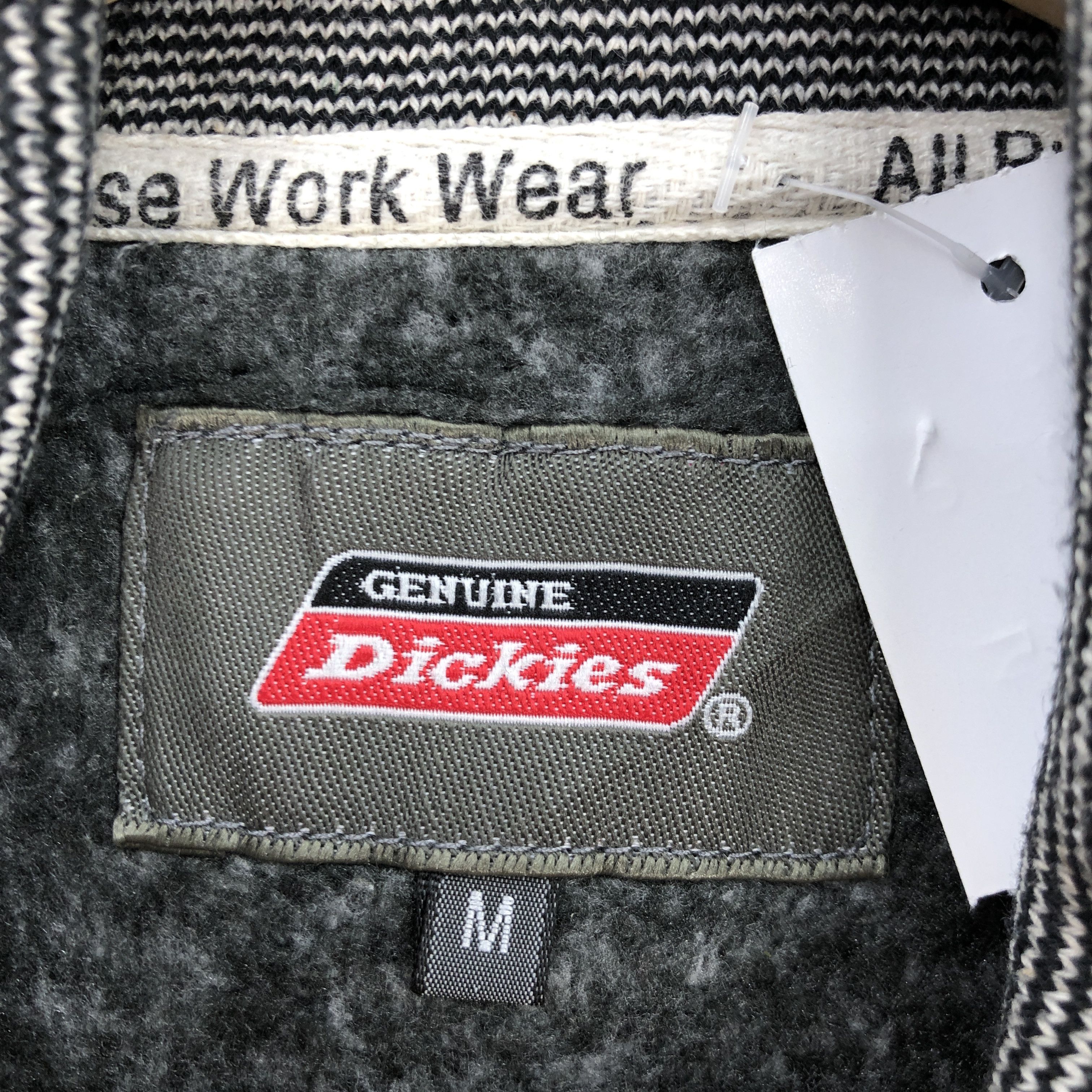 Dickies × Vintage Vintage Dickies Sweater Dickies Varsity Sweatshirt Size US M / EU 48-50 / 2 - 6 Thumbnail
