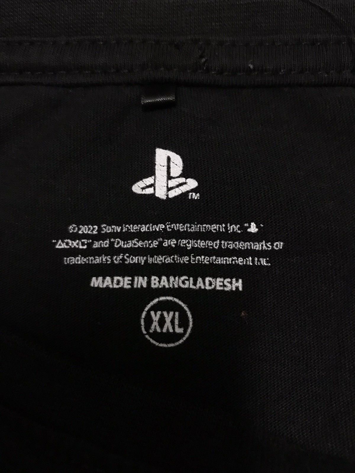 Playstation Playstation Tees Size US XL / EU 56 / 4 - 5 Thumbnail