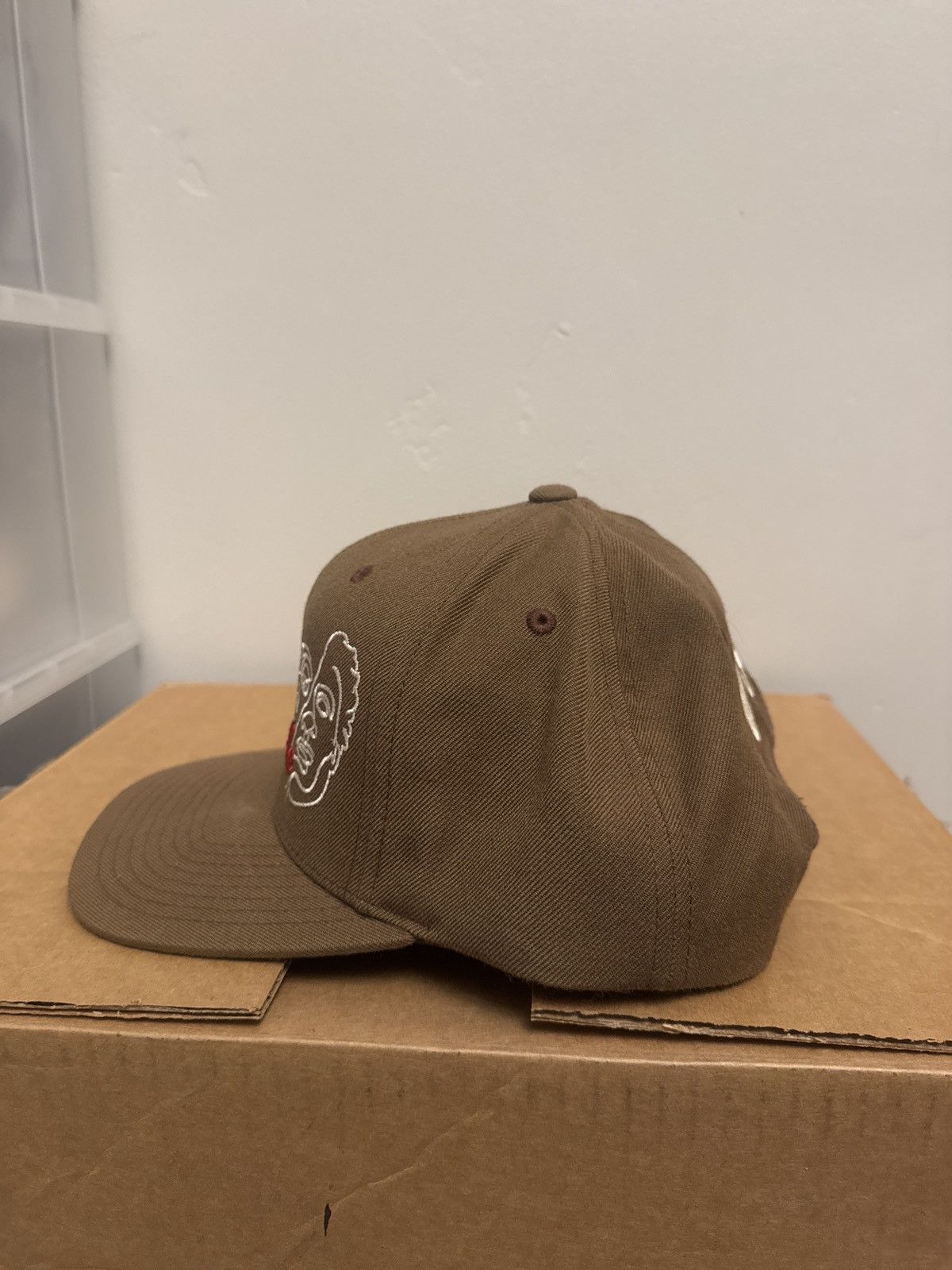 Jon Stan NYC Jon Stan NYC BHM Snapback Size ONE SIZE - 2 Thumbnail