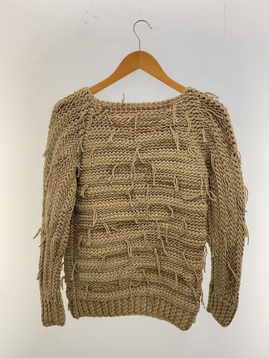 Maison Margiela Frayed Knit Sweater Size XS / US 0-2 / IT 36-38 - 2 Thumbnail