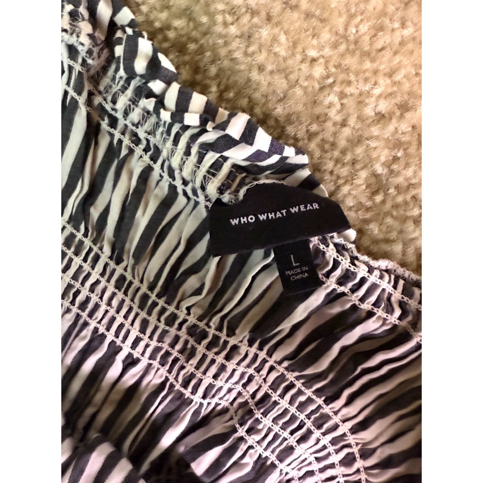 Vintage VINTAGE? No. Size L / US 10 / IT 46 - 7 Thumbnail
