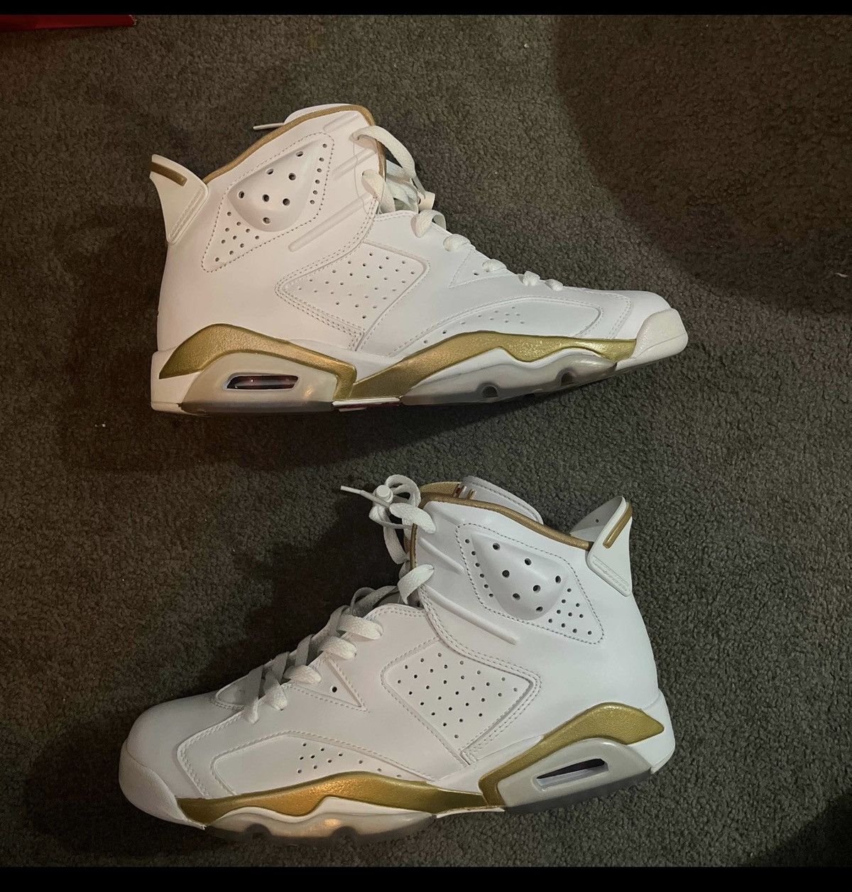 Jordan Brand Jordan 6 GMP Size US 10.5 / EU 43-44 - 1 Thumbnail