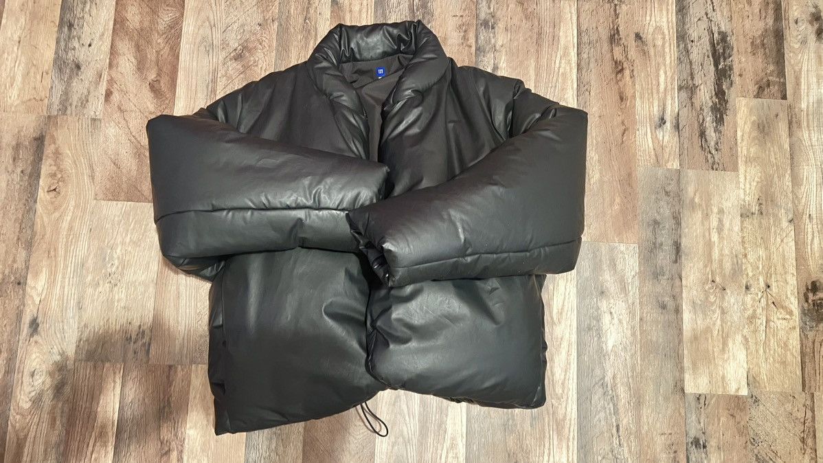 Gap Yeezy Gap Round Jacket | Grailed