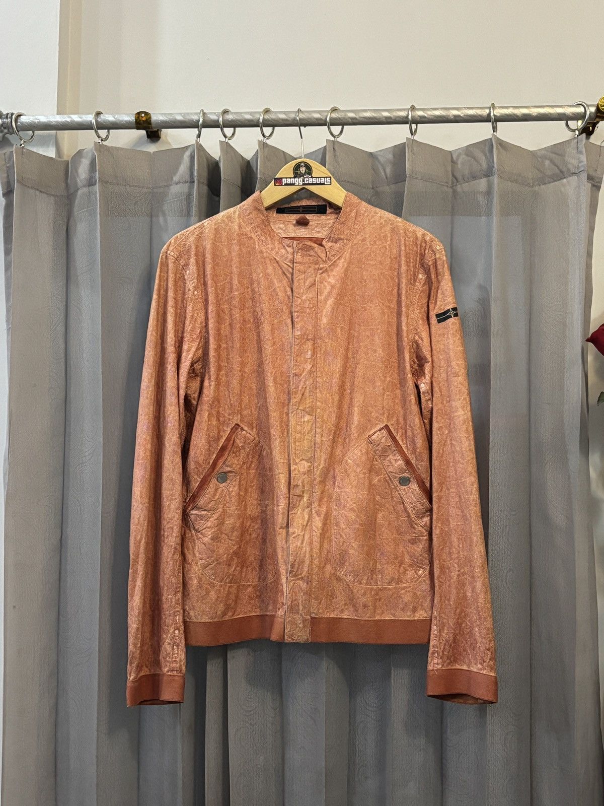 Stone Island massimo osti x stone island vintage Size US L / EU 52-54 / 3 - 1 Thumbnail