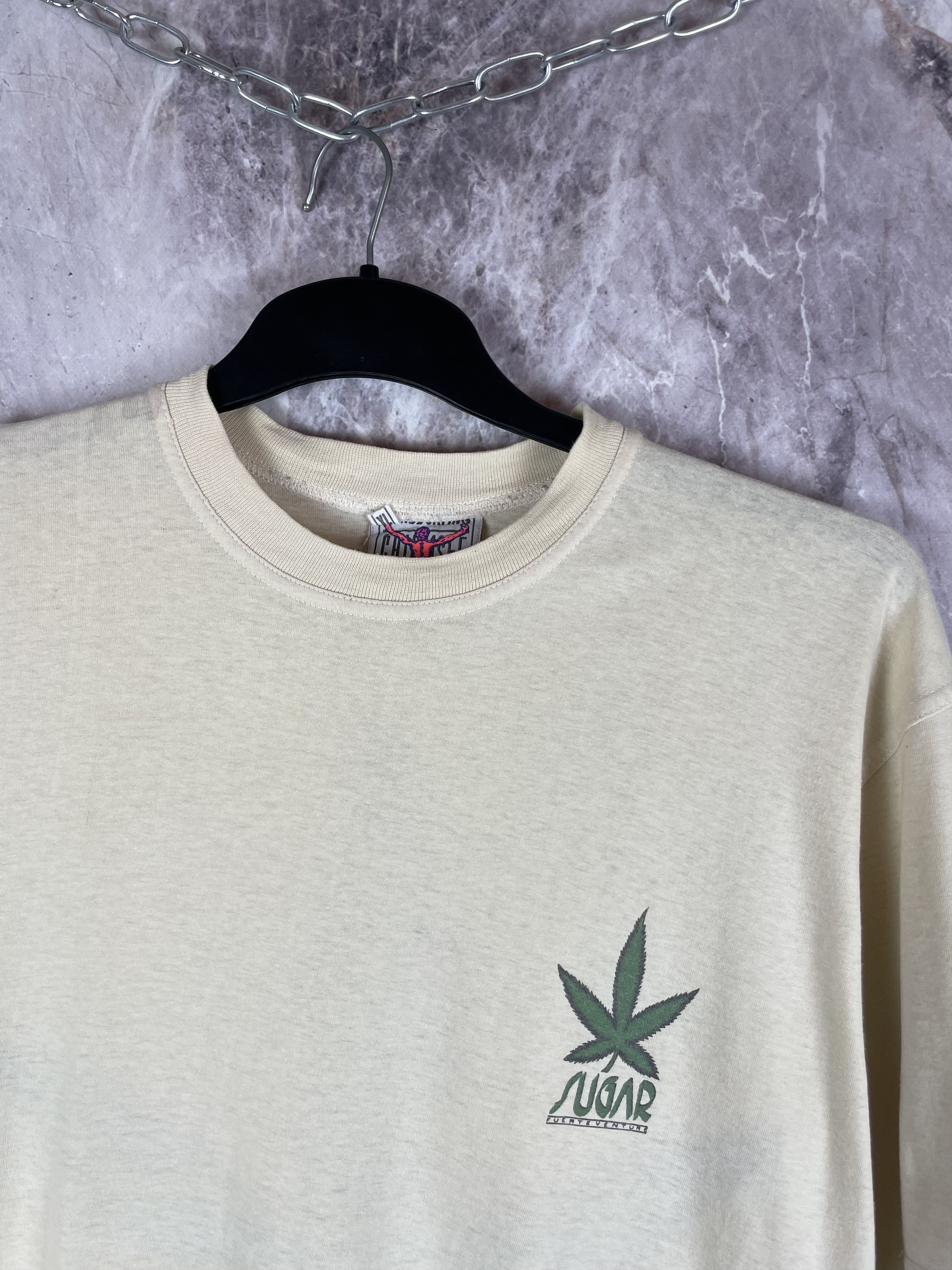 Vintage Chiemsee vintage Sugar 90s Tee Size US XL / EU 56 / 4 - 8 Thumbnail