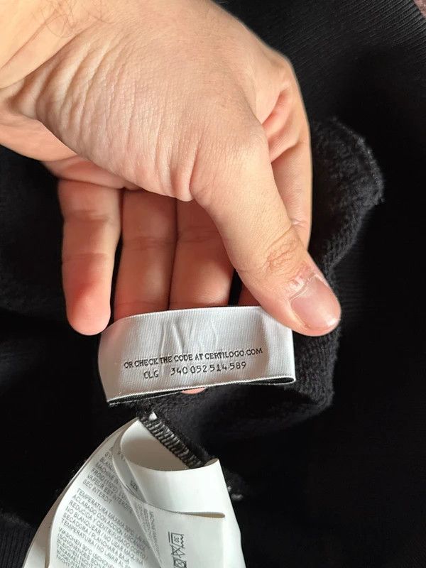 Off-White Off-White Caravaggio Arrows hoodie Size US S / EU 44-46 / 1 - 9 Thumbnail