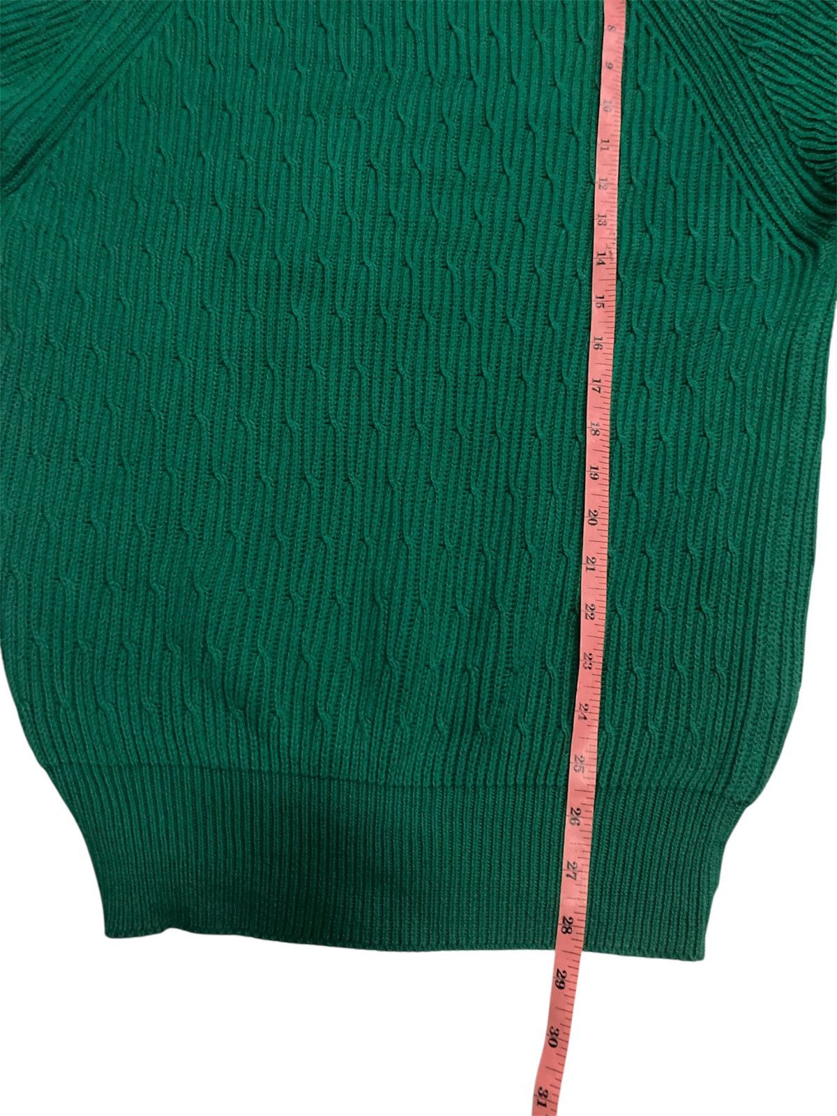 Christian Dior Monsieur Vintage Christian Dior Monsieur Knit Sweater Size US M / EU 48-50 / 2 - 14 Thumbnail