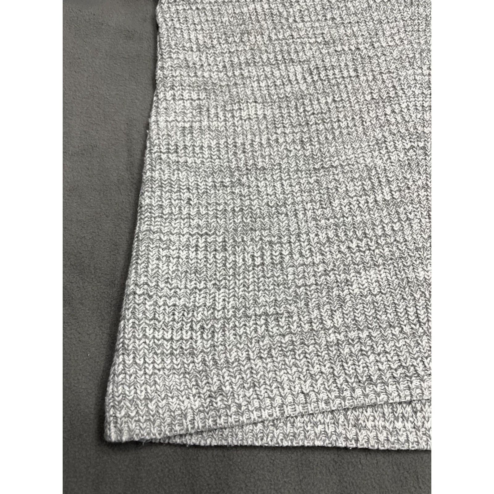 Urban Outfitters Urban Outfitters Sweater Oversized V-Neck Pullover XS Womens Gray Pullover Casual Bohemian Size XS / US 0-2 / IT 36-38 - 6 Thumbnail