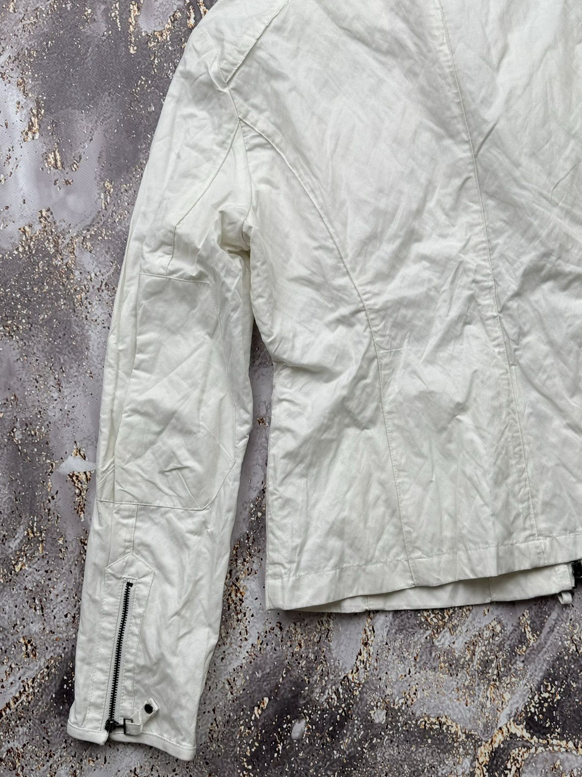 Japanese Brand × Other Vintage Bondage Zipped Jacket Size S / US 4 / IT 40 - 7 Thumbnail