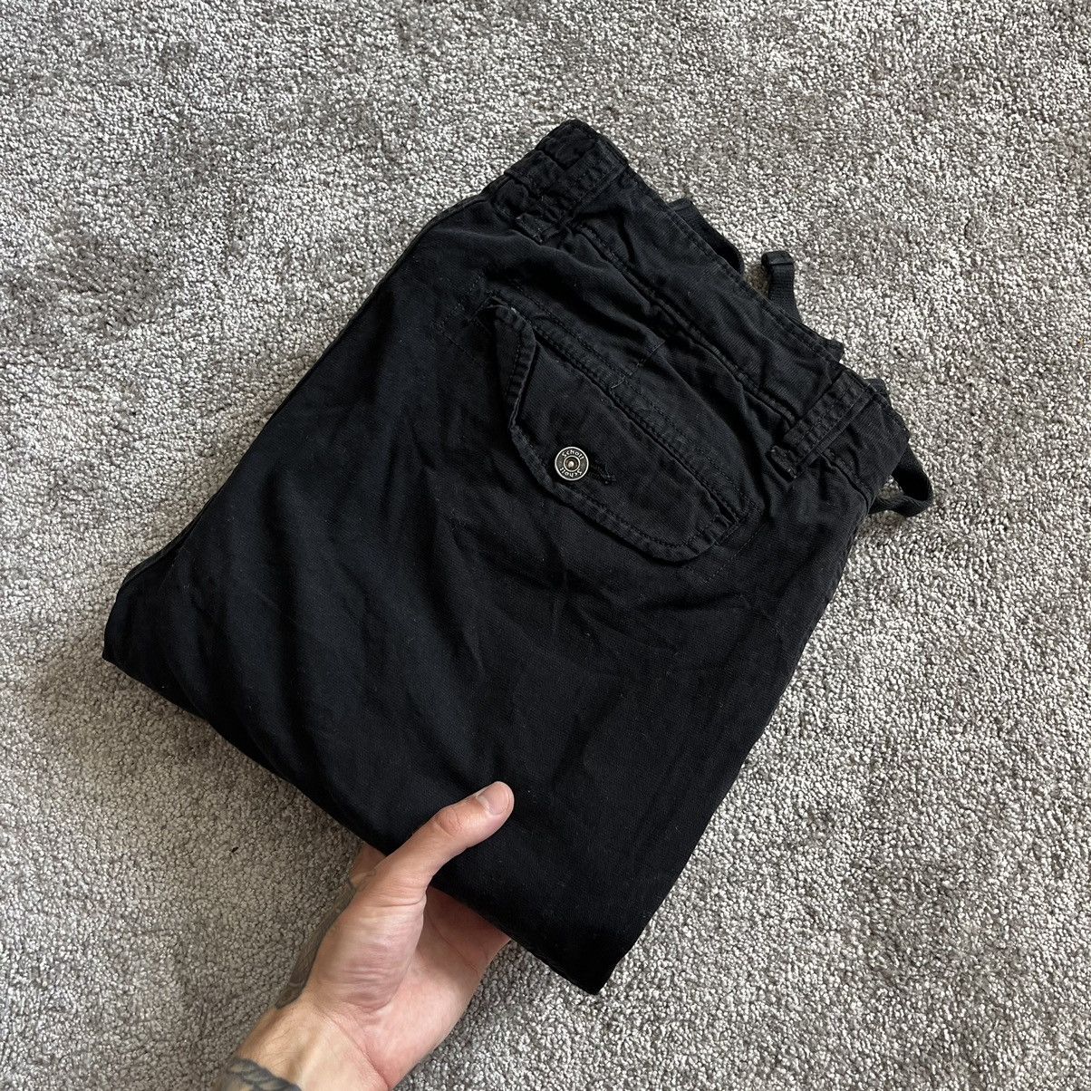 5.11 Vintage USA Army Style Schoott Cargo Pants Size US 36 / EU 52 - 8 Thumbnail