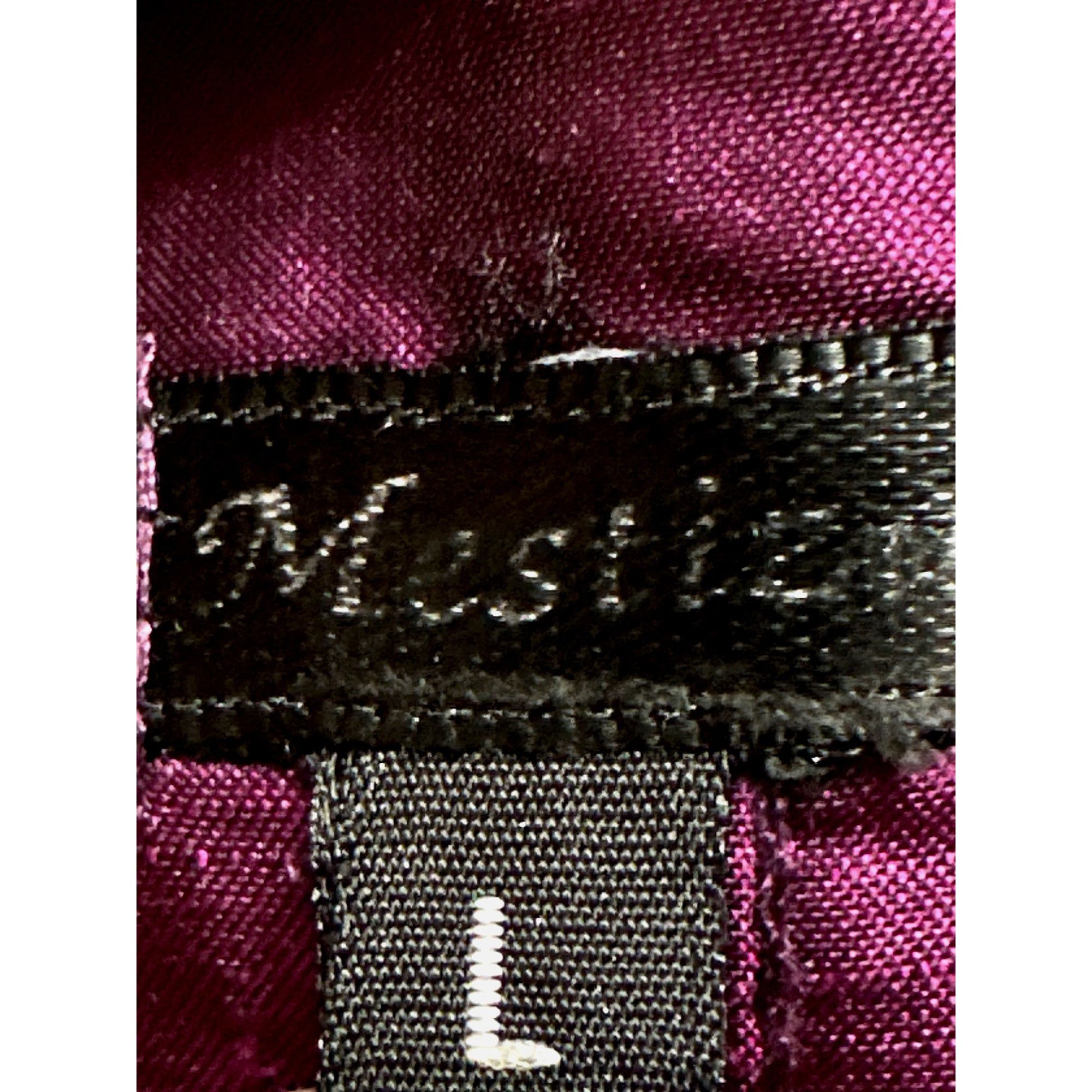 Other Mestiza New York Large Dark Purple Silk Wrap Jacket Orange B Size L / US 10 / IT 46 - 8 Thumbnail