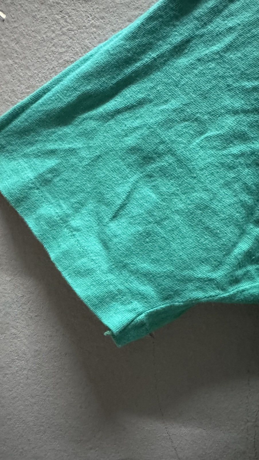 Hanes × Vintage Vintage 90s Arron 196 Main Battery Size US L / EU 52-54 / 3 - 4 Thumbnail