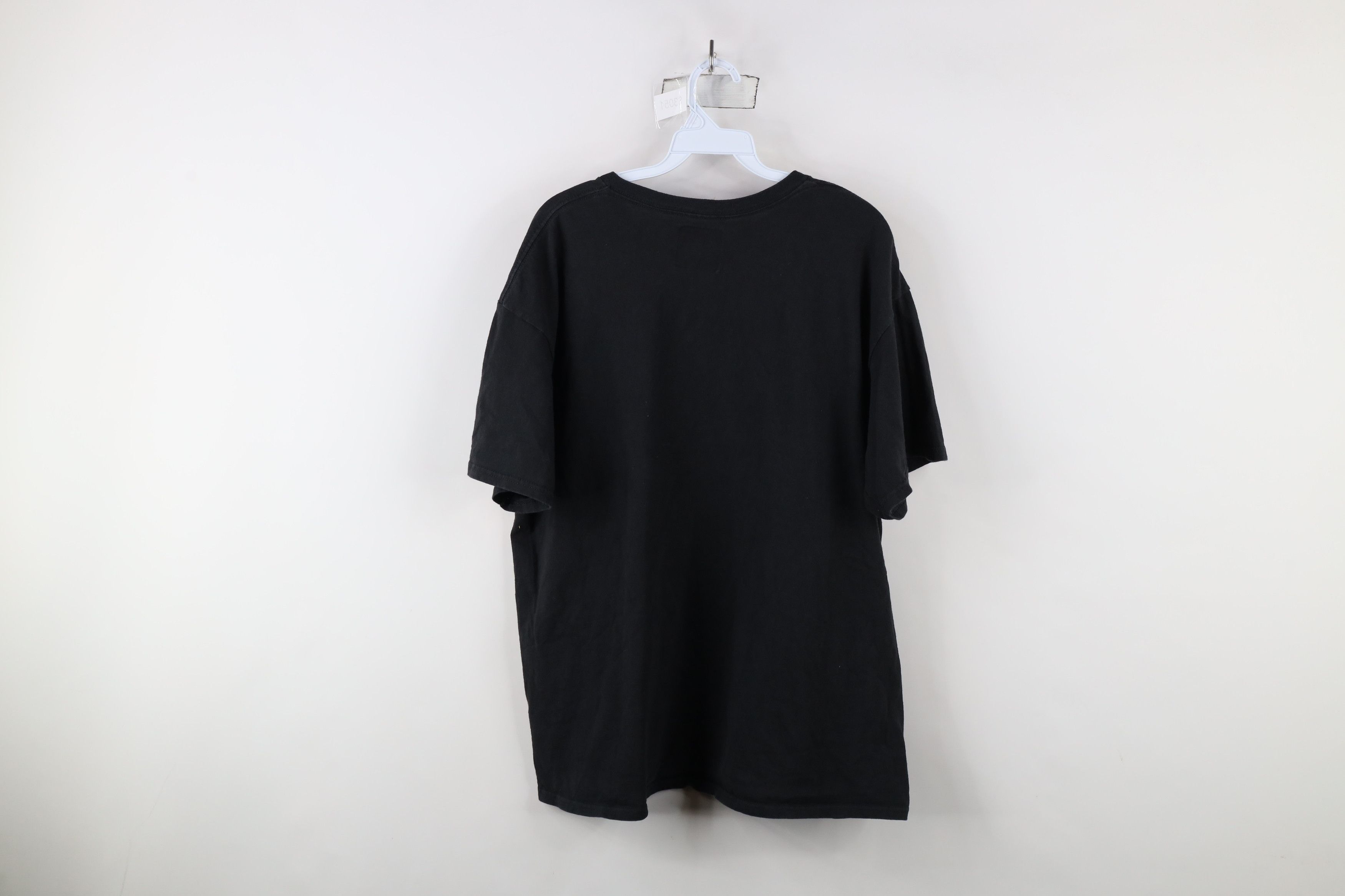 Vintage Y2K Streetwear Till The End God Devil Rainbow T-Shirt Size US XL / EU 56 / 4 - 7 Thumbnail
