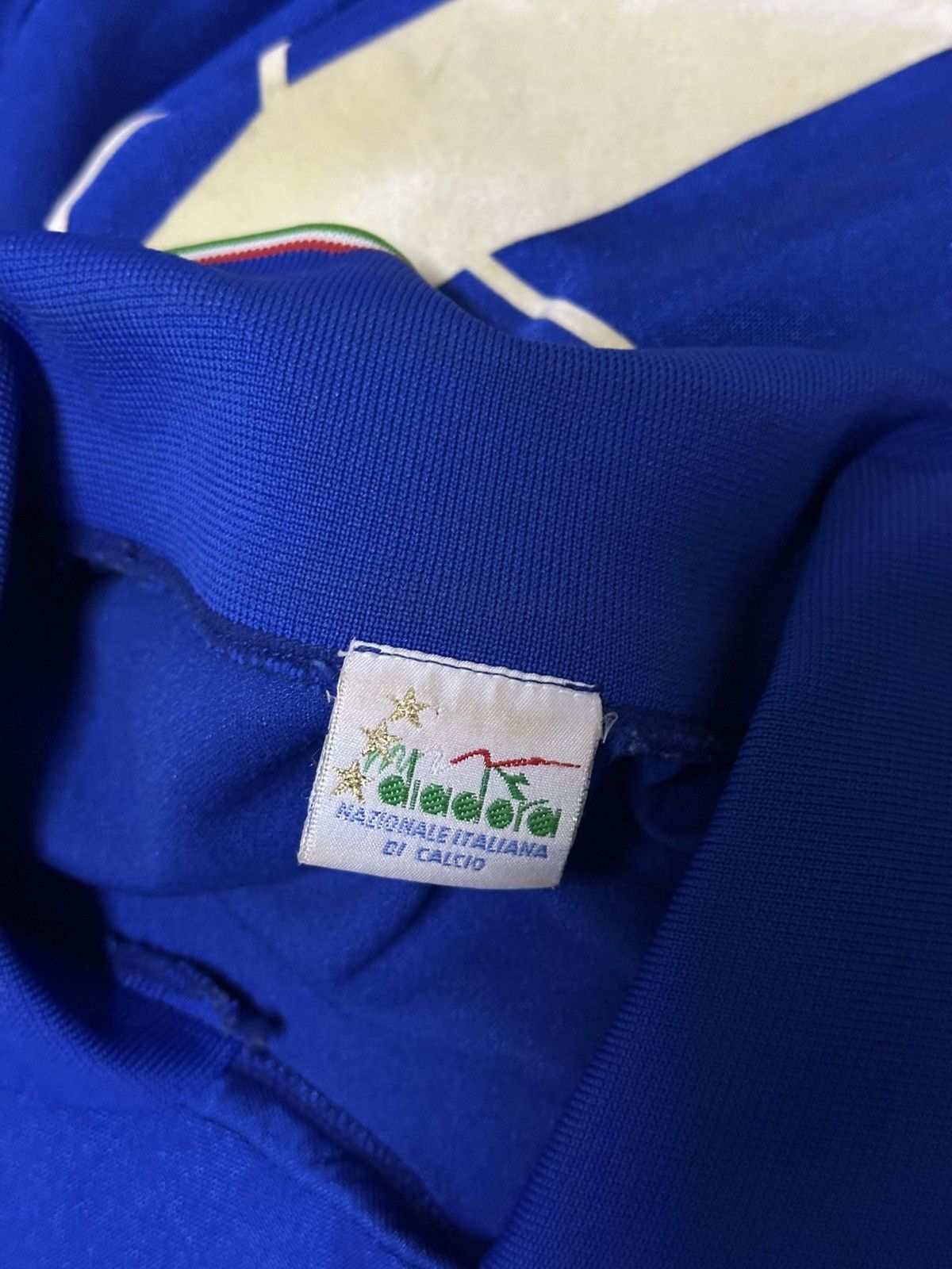 Vintage Vintage Italy Long Sleeve Jersey . Size US L / EU 52-54 / 3 - 5 Thumbnail