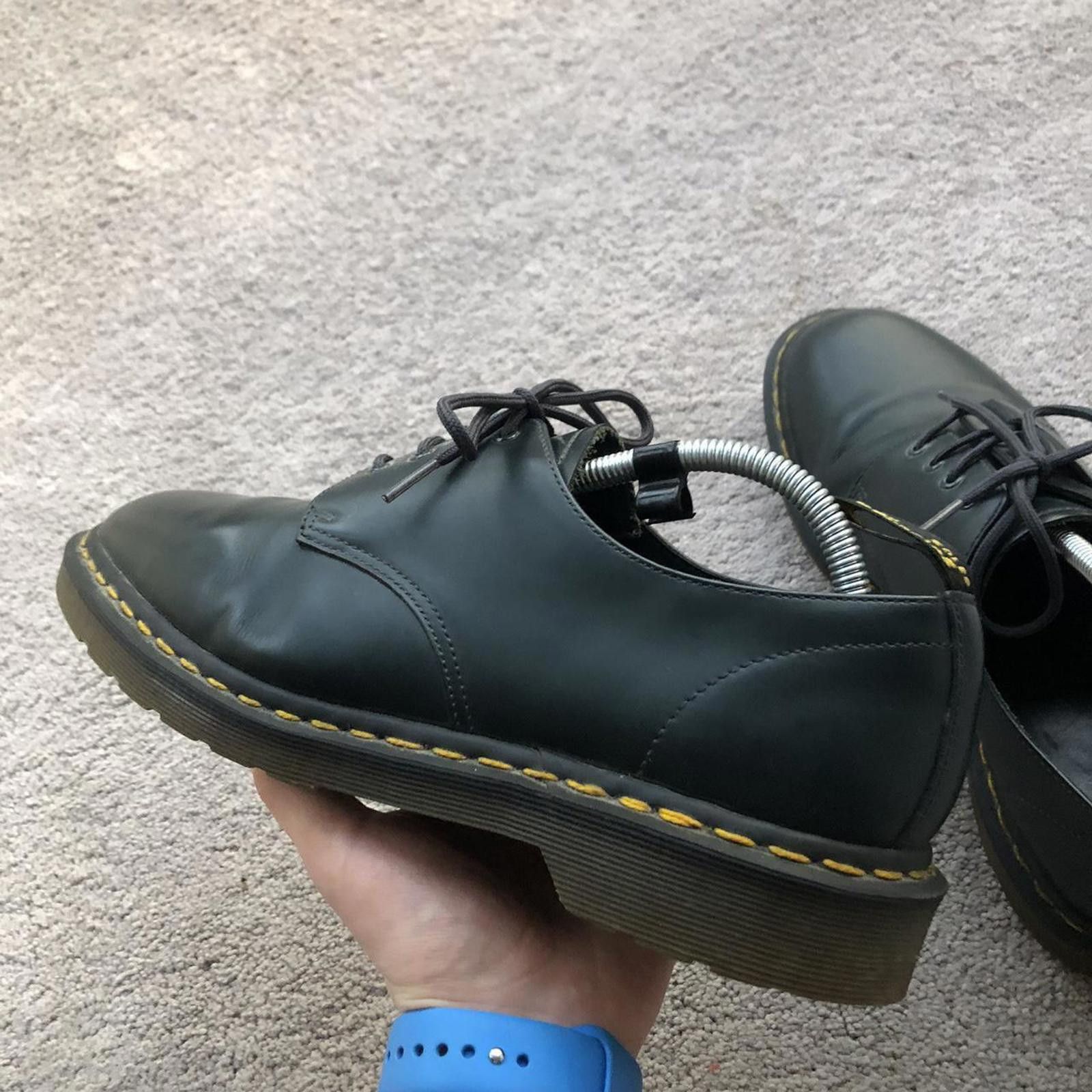 Engineered Garments SS17 Dr. Martens x Engineered Garments 1461. Size US 9 / EU 42 - 3 Thumbnail