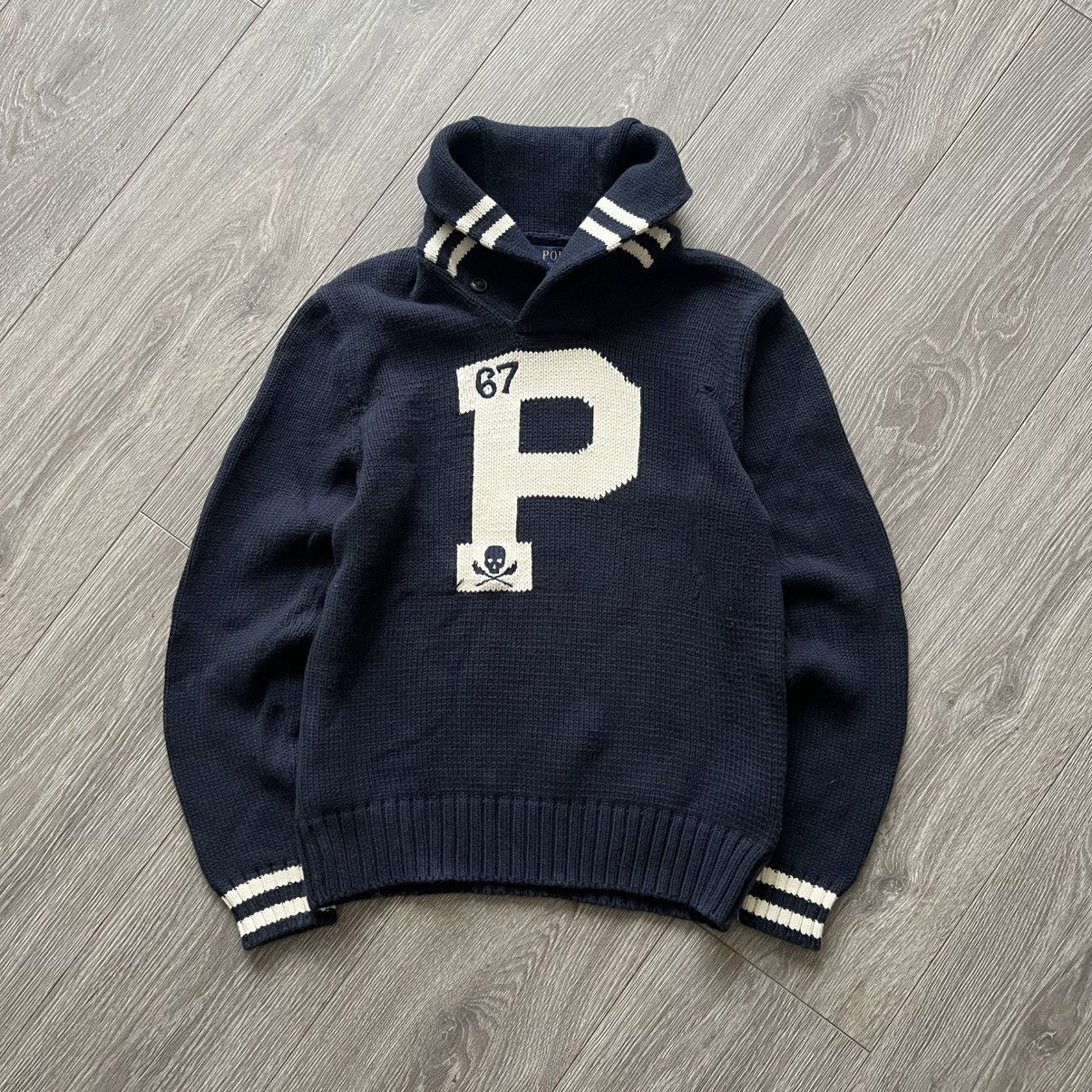 Polo Ralph Lauren Polo Ralph Lauren Knit Sweater Size US S / EU 44-46 / 1 - 1 Thumbnail