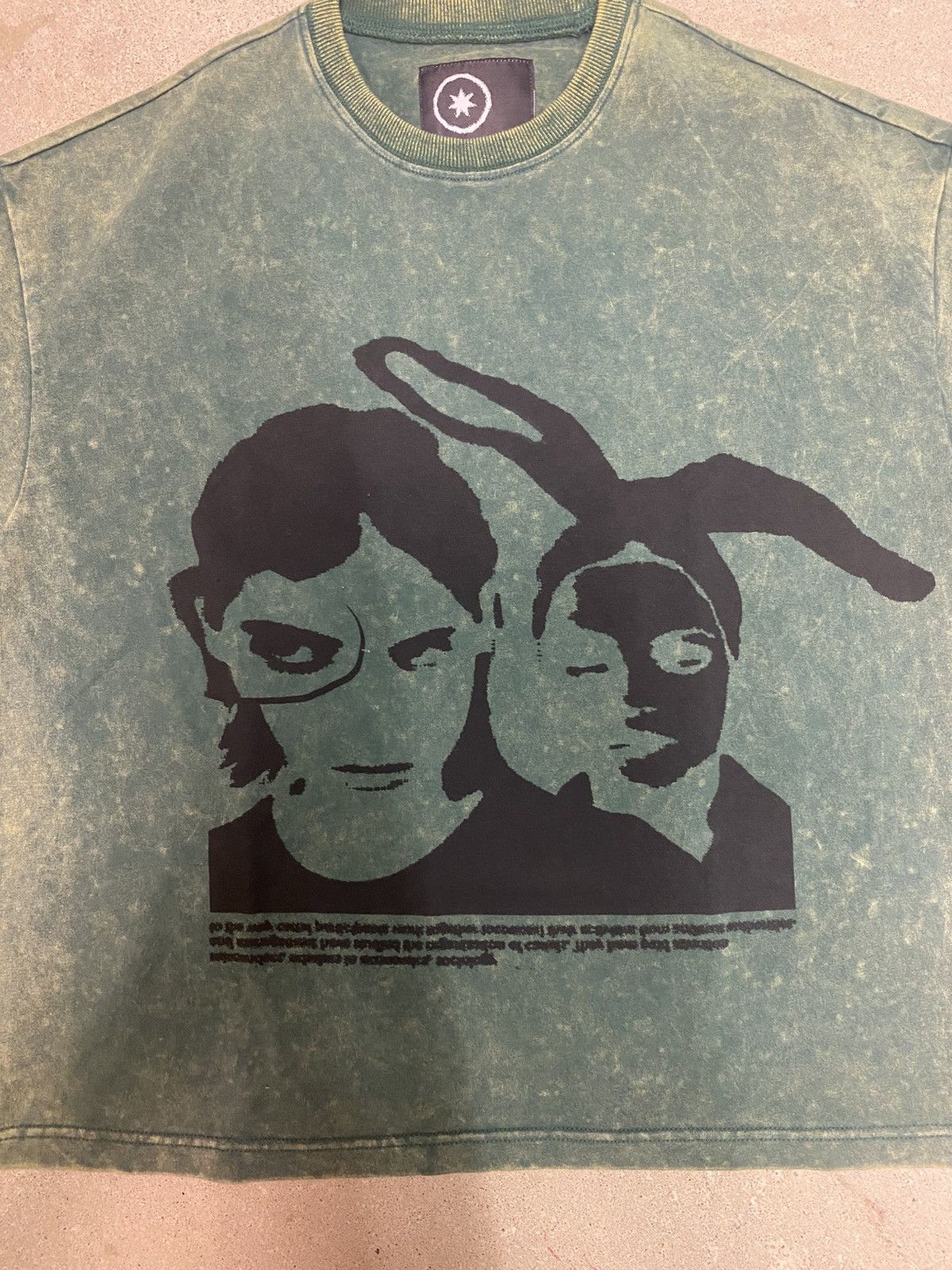 Ranger Cartel Ranger Cartel Symbiosis Tee Size US M / EU 48-50 / 2 - 2 Thumbnail