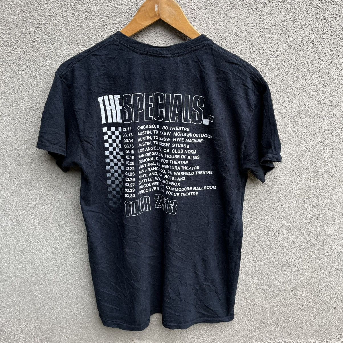 Band Tees Vintage THE SPECIALS band tee tour ska punk Size US M / EU 48-50 / 2 - 3 Thumbnail