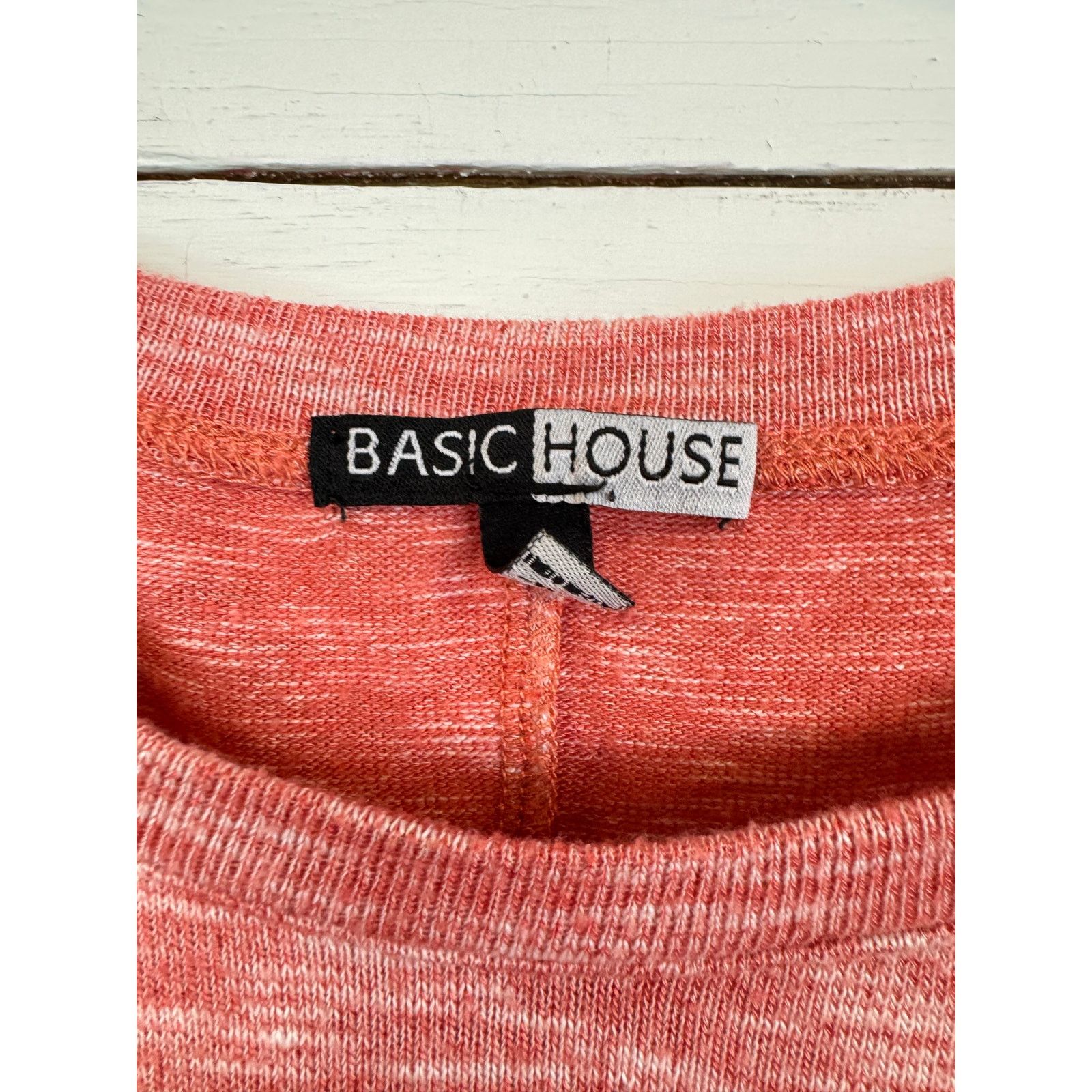 Other Basic House Long Sleeve Knit Blouse Women's Size Large Size L / US 10 / IT 46 - 3 Thumbnail