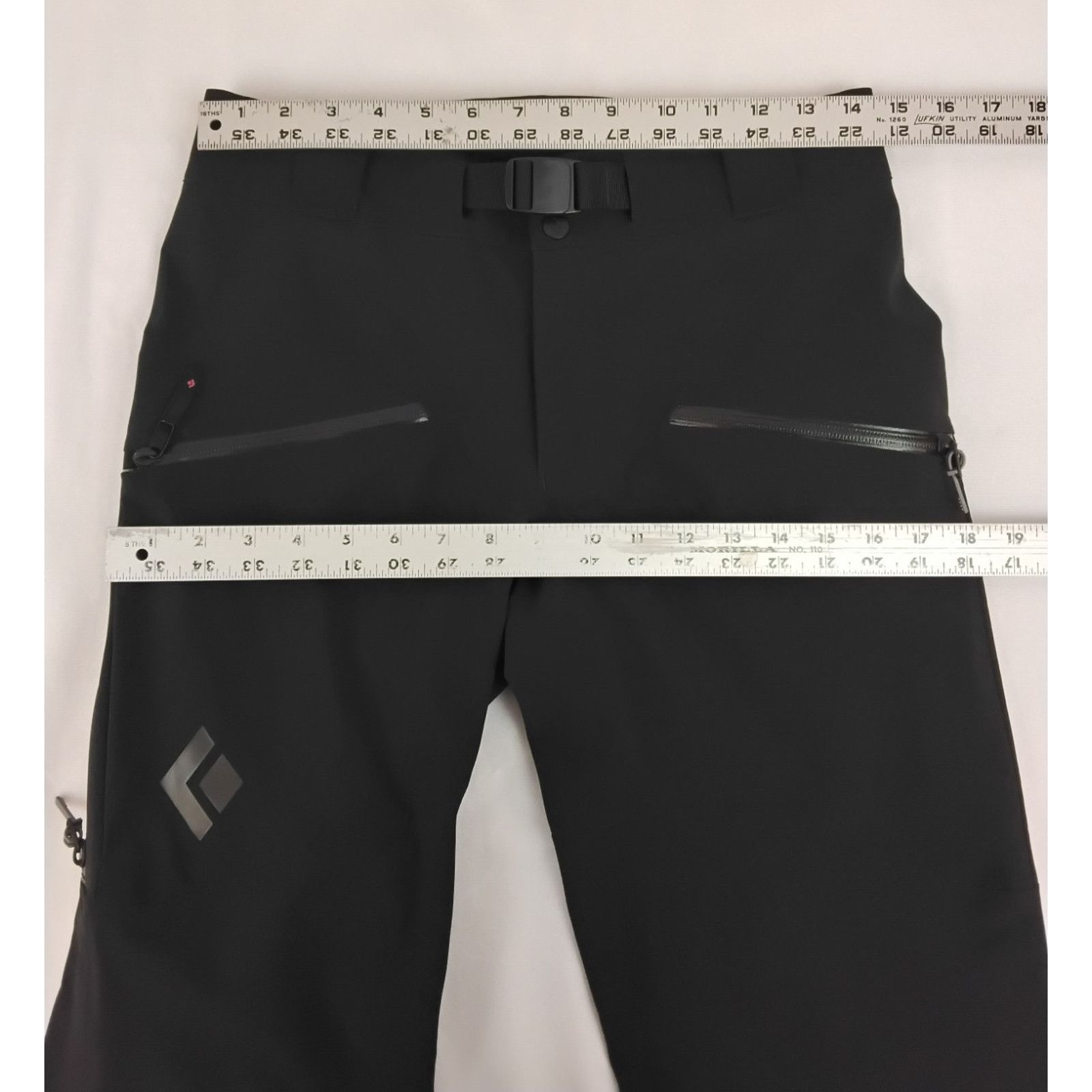 Black Diamond Black Diamond Ski/Snowboard Pants Women's XS Black Size US 28 / EU 44 - 11 Thumbnail