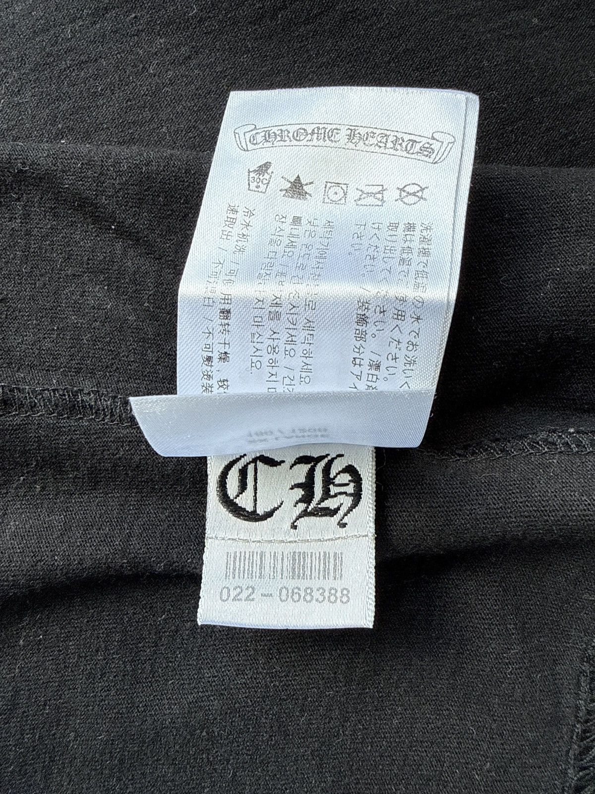 Chrome Hearts Chrome hearts tshirt Size US XXL / EU 58 / 5 - 2 Thumbnail
