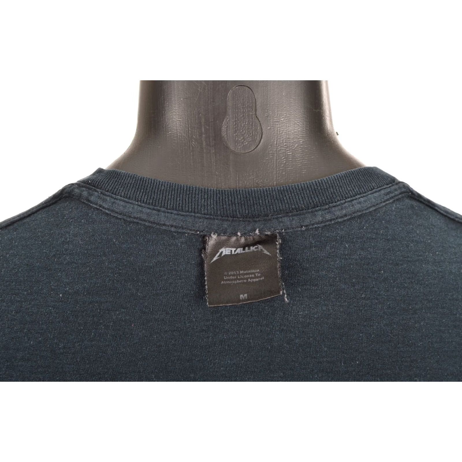Vintage Item Specifications: Brand: Metallica Size US M / EU 48-50 / 2 - 5 Thumbnail