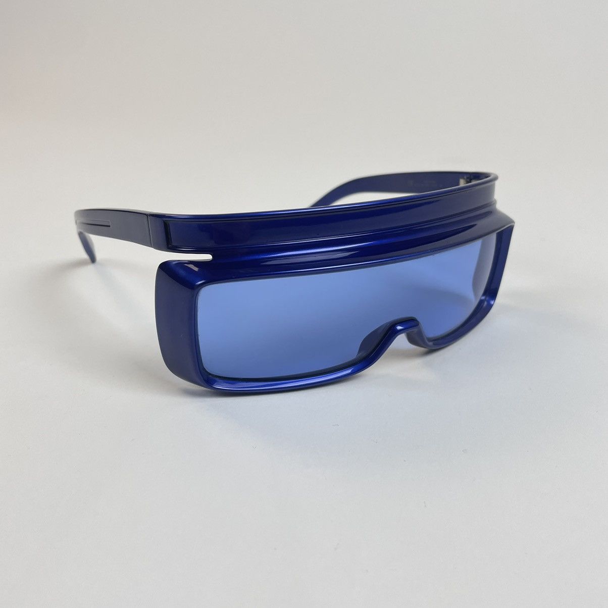 Dior Dior Homme spring 2009 blow shield glasses Size ONE SIZE - 1 Thumbnail
