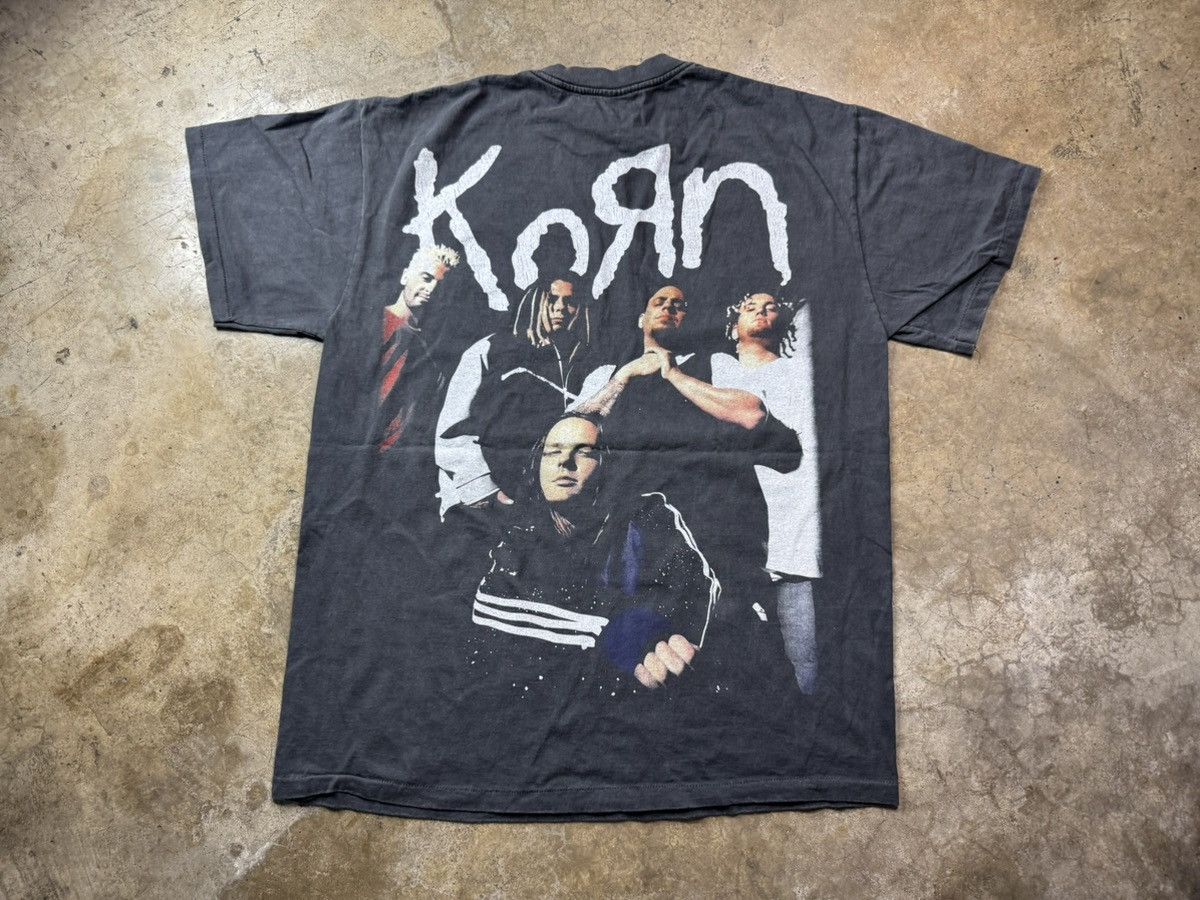 Band Tees × Swagger Korn Size US XL / EU 56 / 4 - 5 Thumbnail