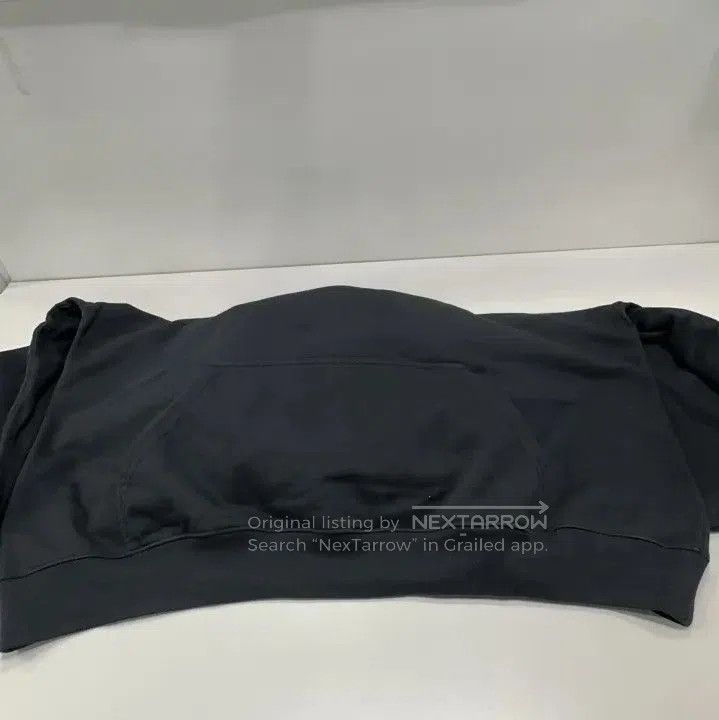 Balenciaga Balenciaga PRIDE 22 Black Logo Hoodie. Size US XXS / EU 40 - 4 Thumbnail