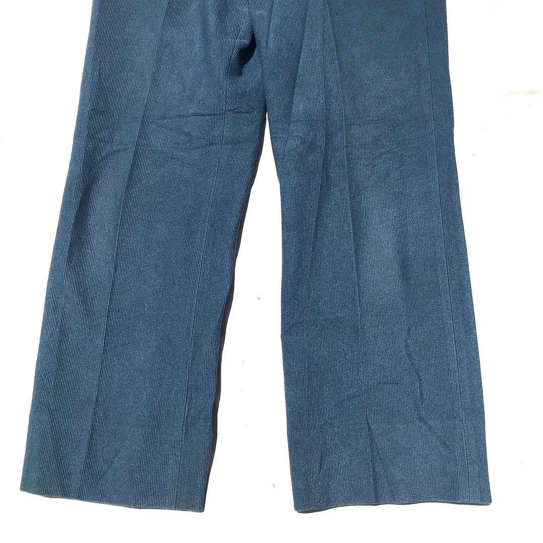 Blue Blue Japan × Japanese Brand Vintage Japan Staprest Permanent Made In Japan Size US 32 / EU 48 - 2 Thumbnail