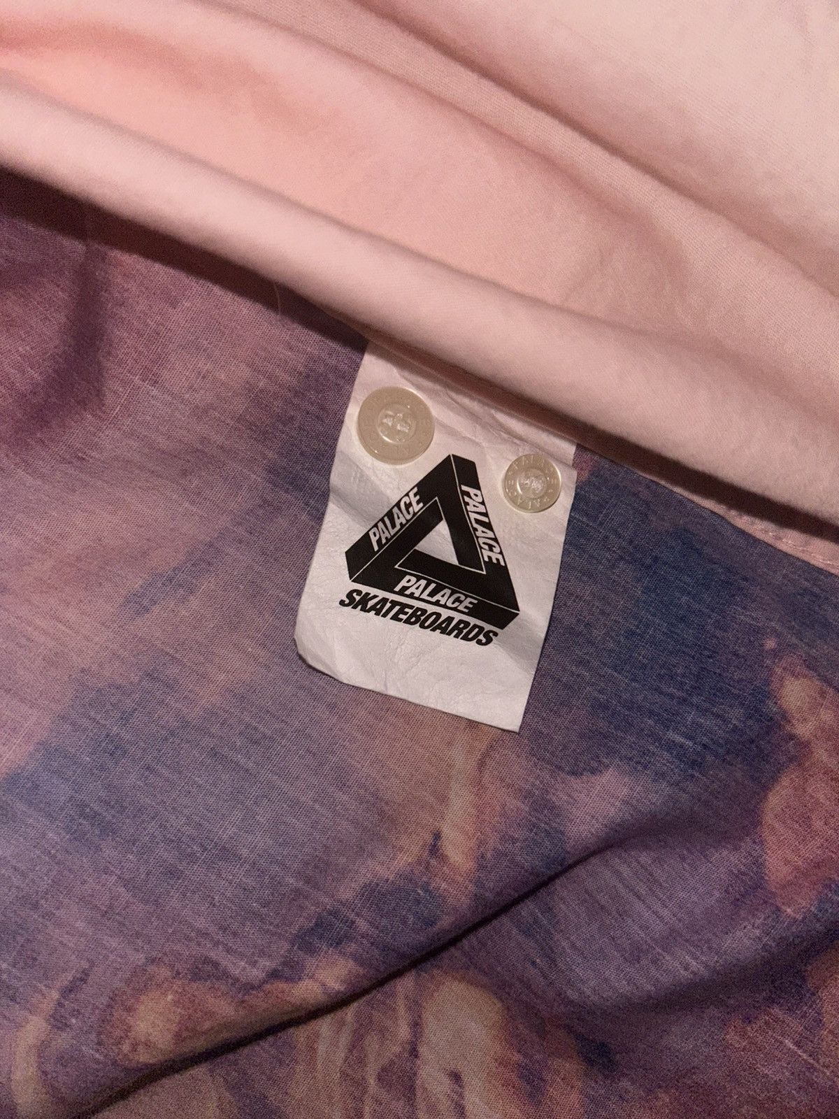 Palace PALACE London - PERSAILLES SHIRT Size US L / EU 52-54 / 3 - 6 Thumbnail