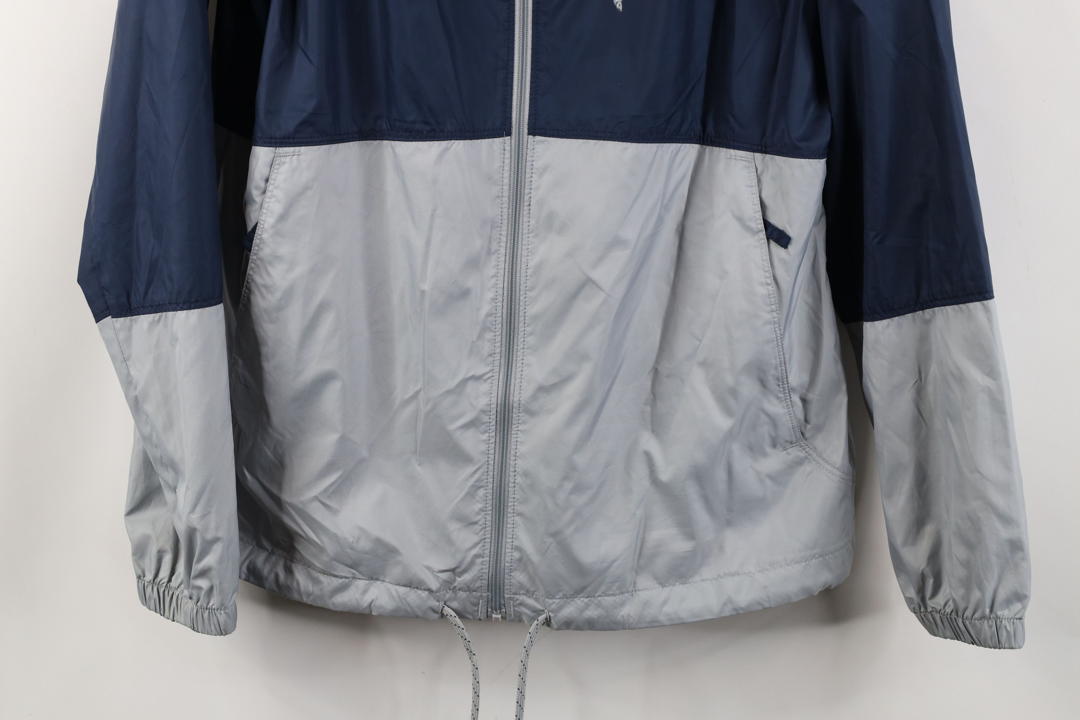 Columbia Columbia Notre Dame University Hooded Windbreaker Jacket Size US M / EU 48-50 / 2 - 3 Thumbnail