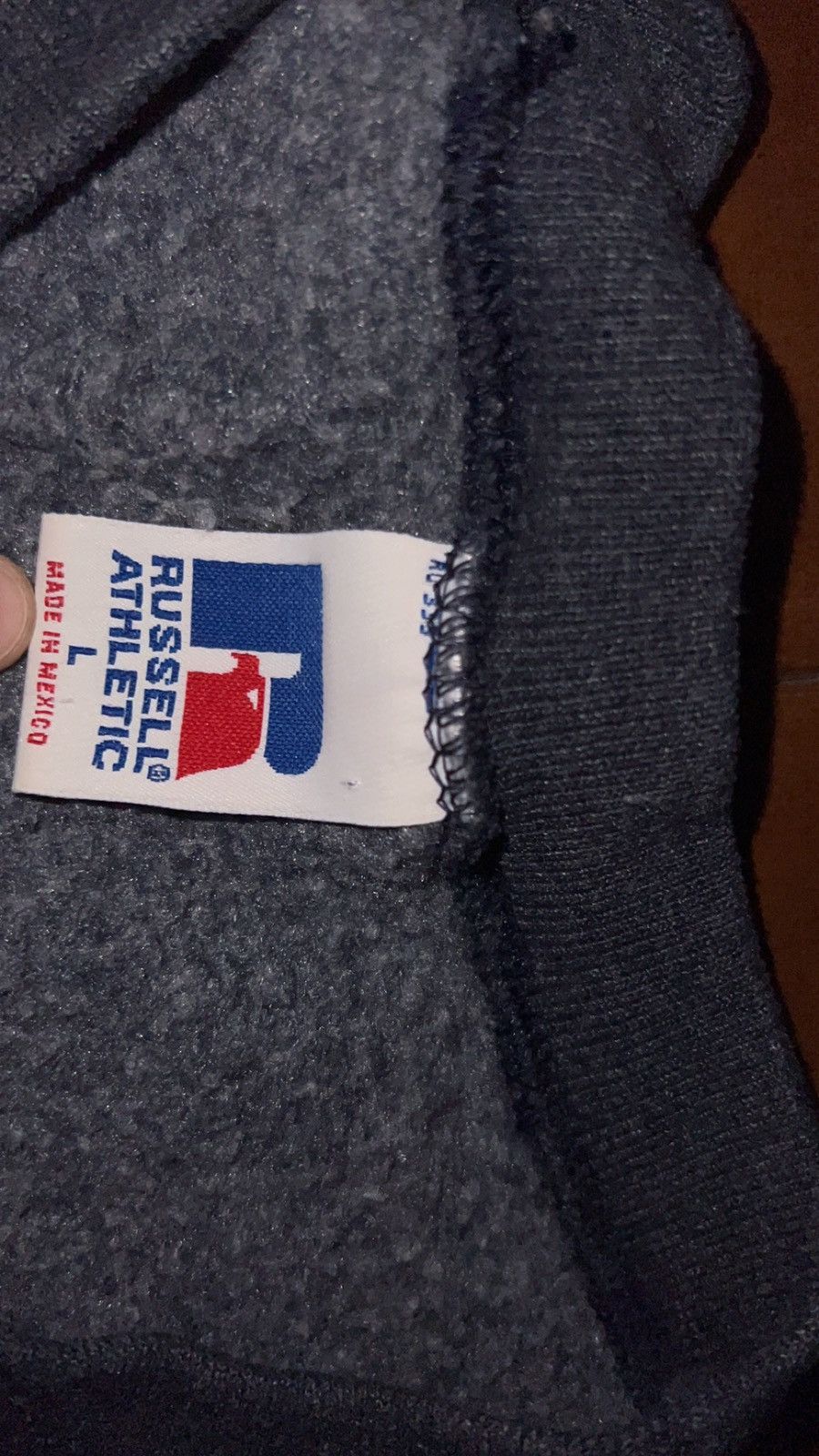 Russell Athletic Vintage Russel Athletics Sweatshirt Size US L / EU 52-54 / 3 - 3 Thumbnail
