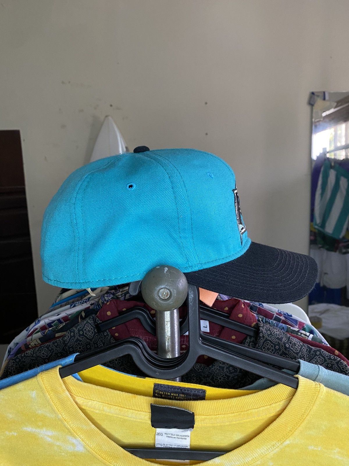 Sports Specialties Vintage hat sport specialties MLB Florida marlins Size ONE SIZE - 2 Thumbnail