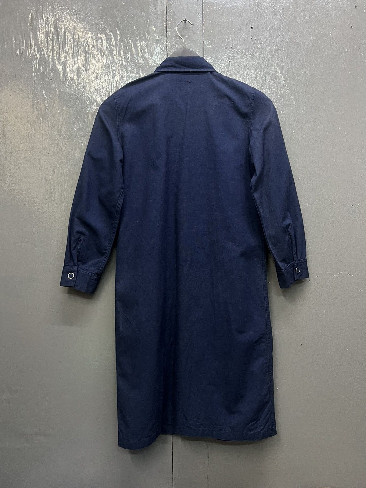 Nepenthes New York Long Shirt Button Up