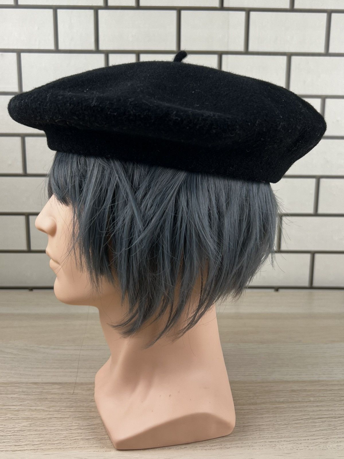 agnes b. Vintage Agnes.B Hat Size ONE SIZE - 3 Thumbnail
