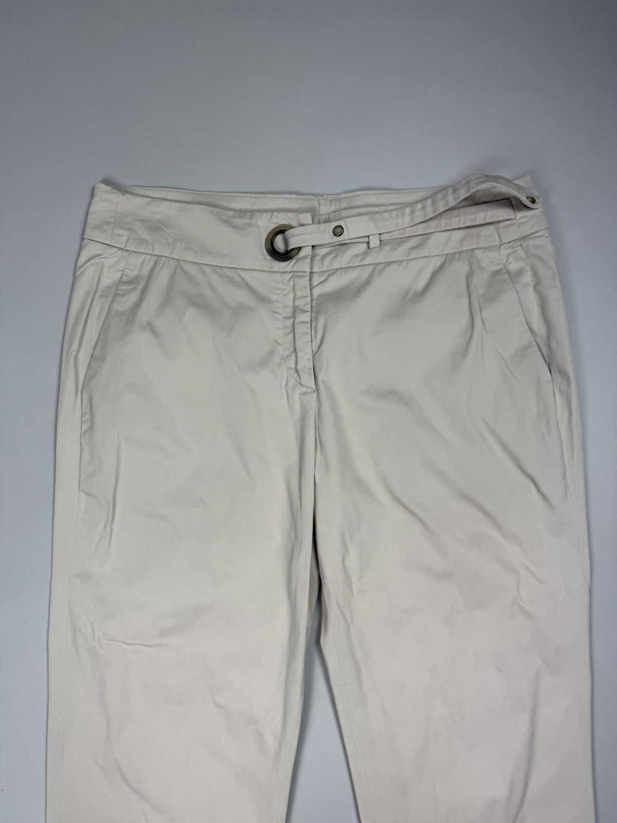 Brunello Cucinelli Brunello Cucinelli Ladies Dress Pants Trousers Size US 10 Size 32" / US 10 / IT 46 - 5 Thumbnail