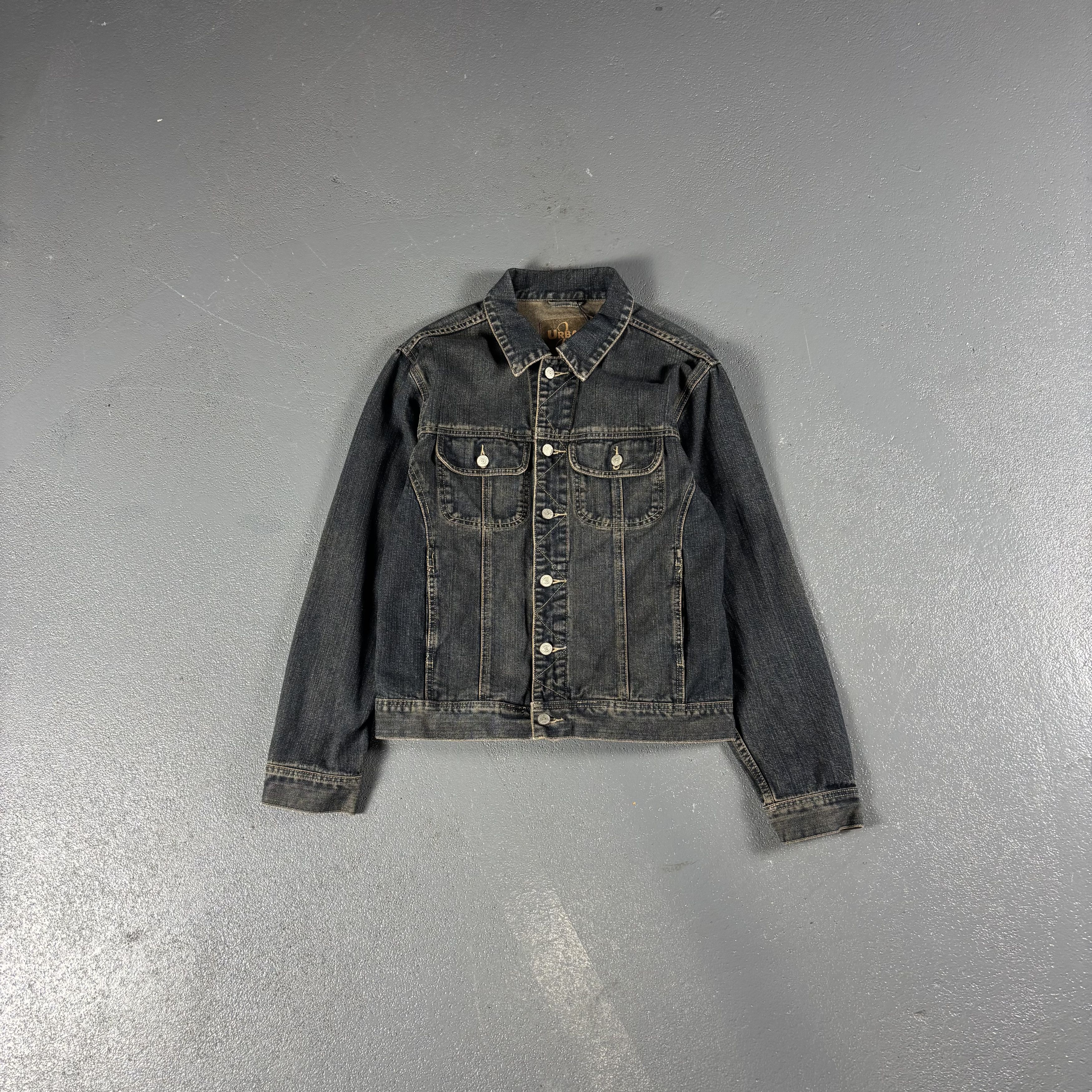 Other Urban Jeans Jacket Size US L / EU 52-54 / 3 - 1 Thumbnail