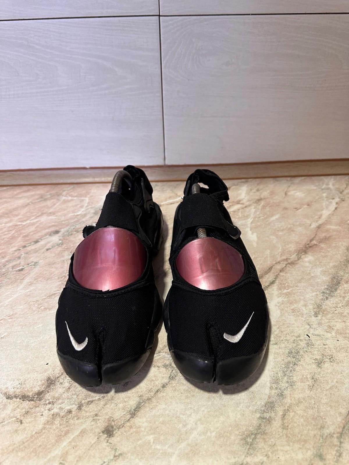 Nike Vintage Mens Nike Rift Black Sz 44 US 10 Size US 10 / EU 43 - 3 Thumbnail