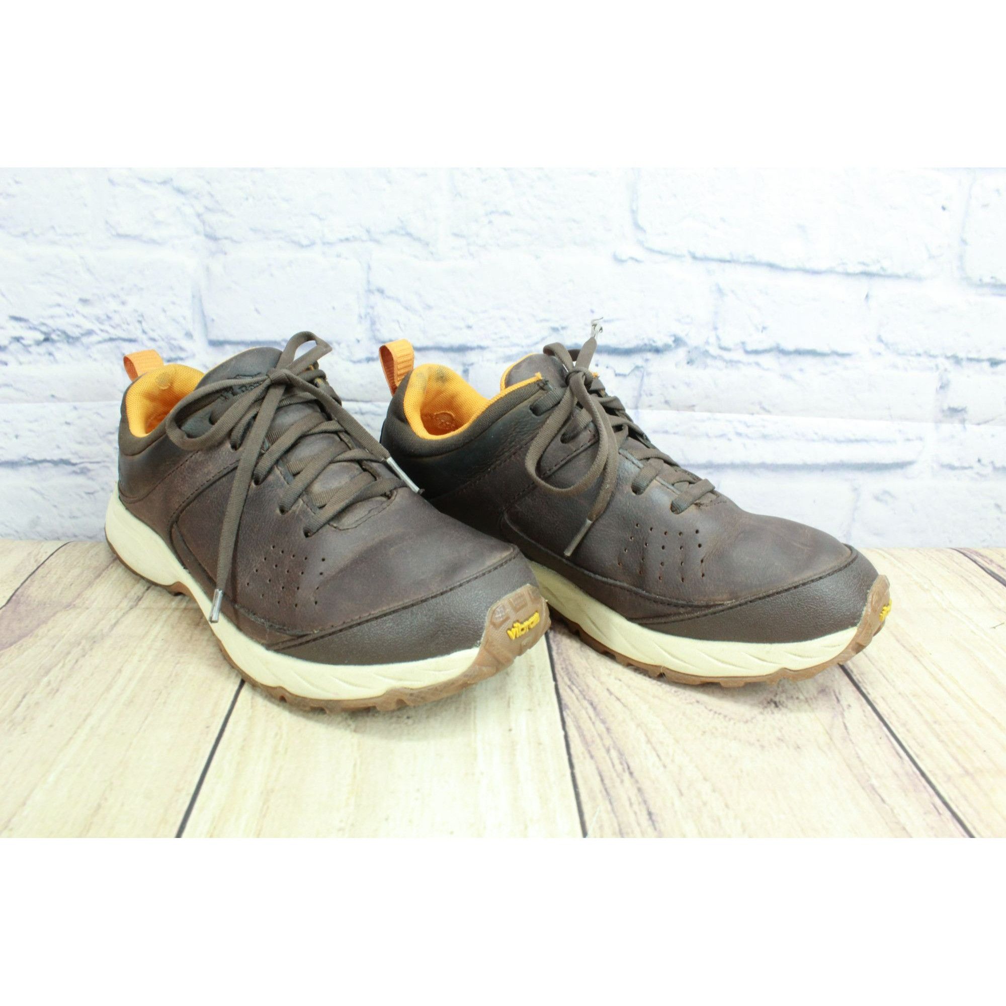 L.L. Bean × Leather LL Bean Trailfinder Men's Waterproof Rugged Hiking Shoes Size US 7 / EU 40 - 3 Thumbnail